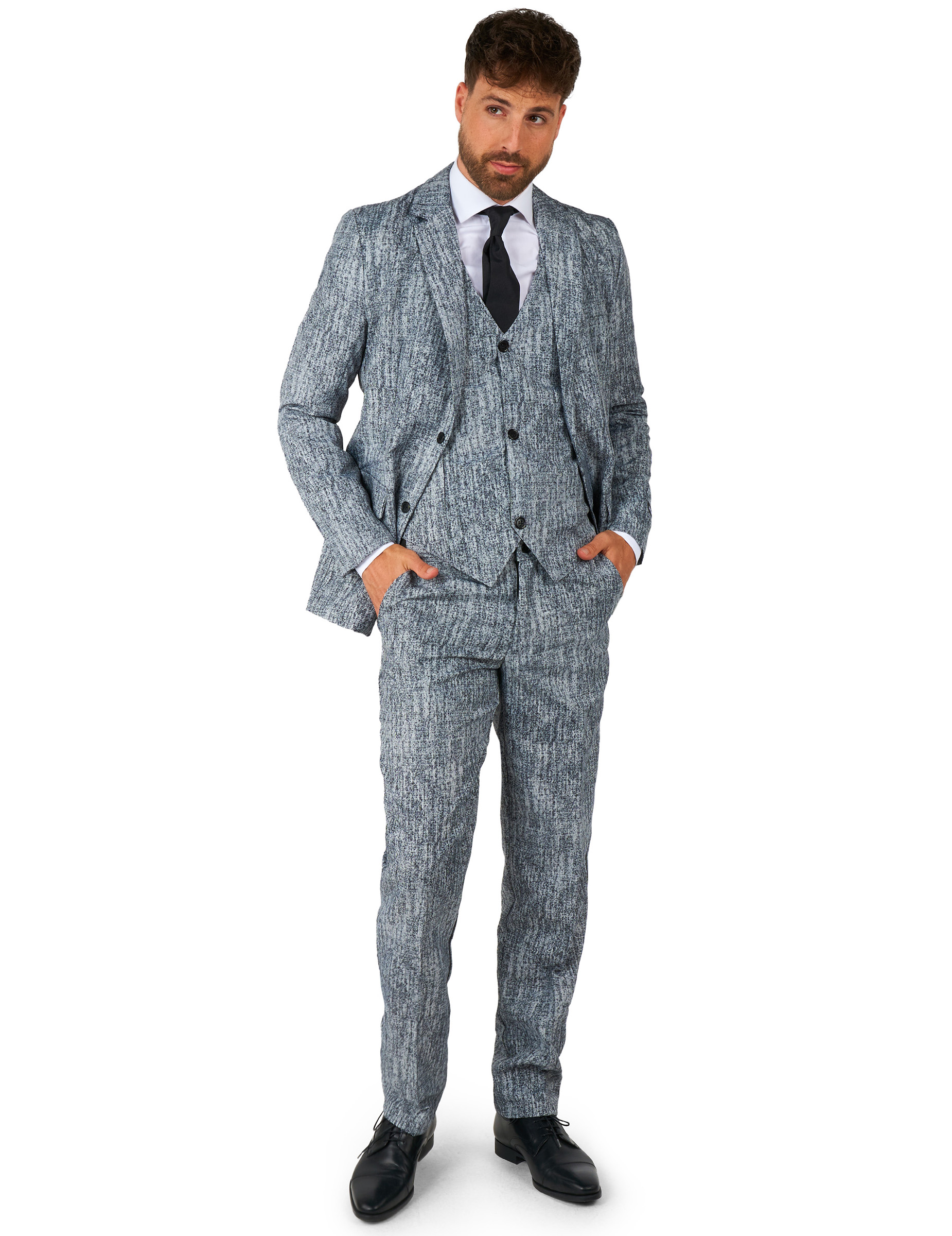 Costume Mr. Années 20 Gangster homme Suitmeister