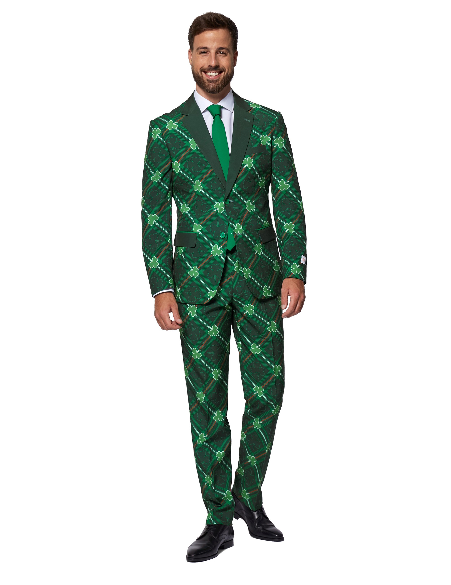 Costume Mr. Shamrocker homme Opposuits