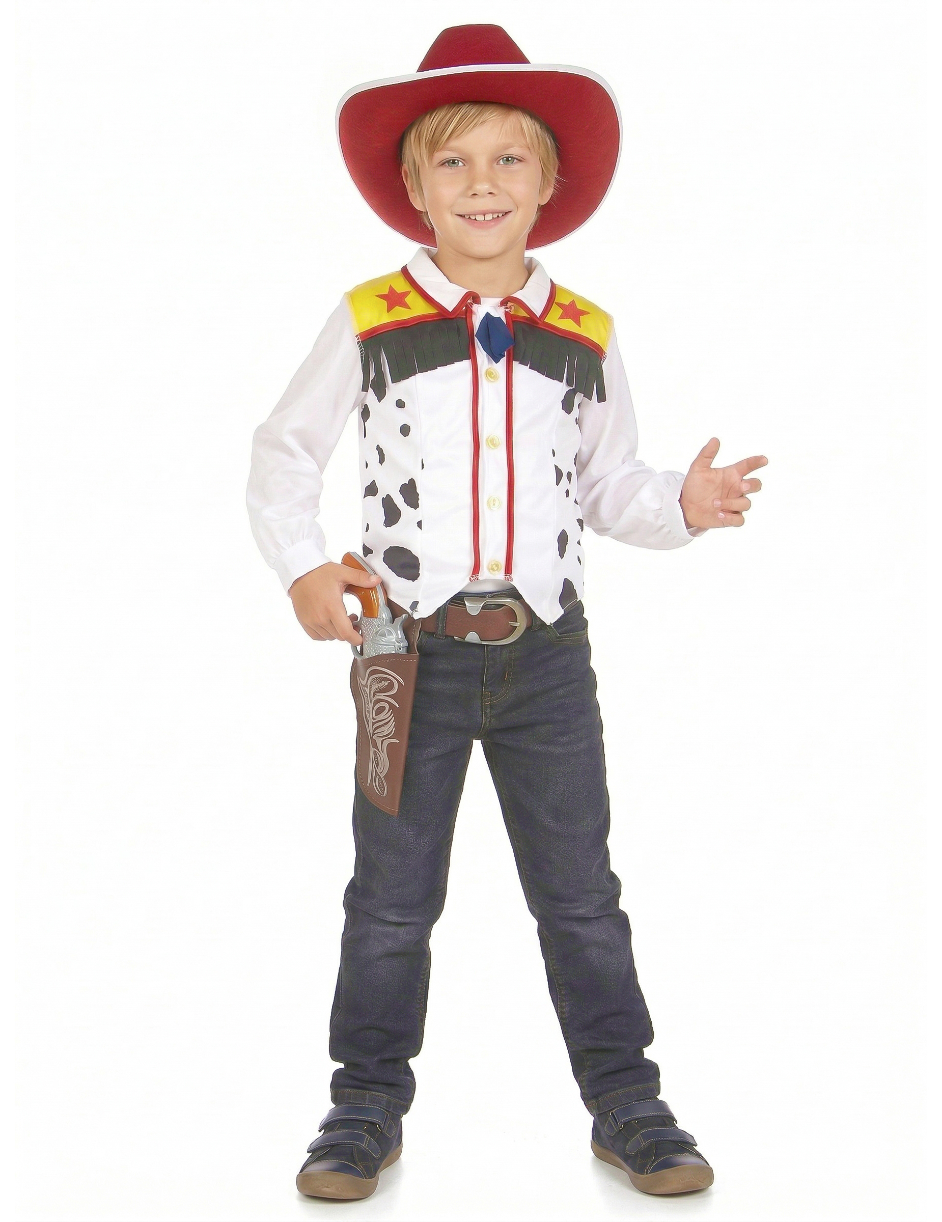 Déguisement cowboy garçon