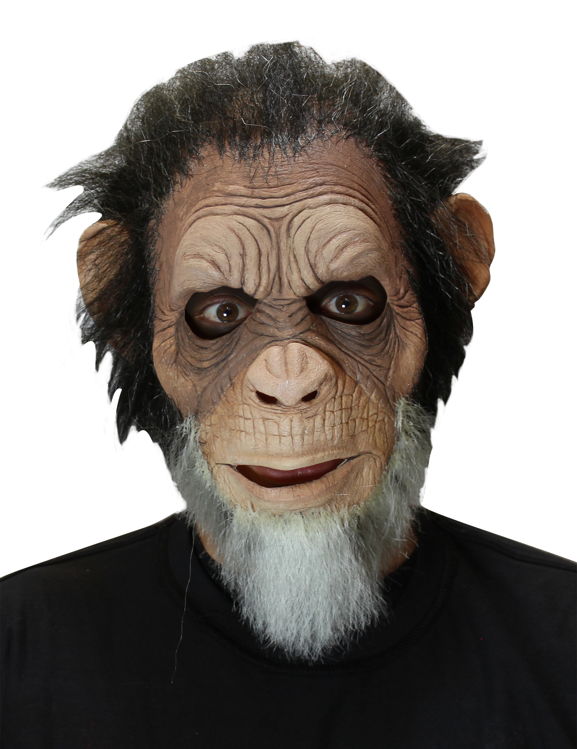 Masque vieux singe adulte