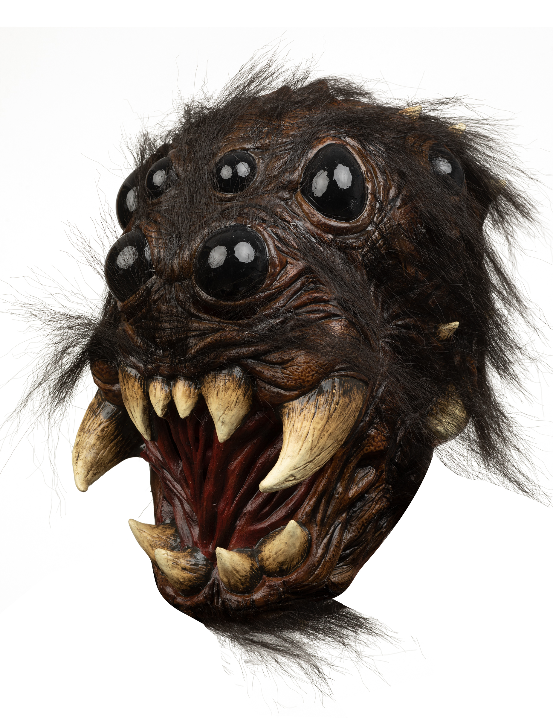 Masque tête d'araignée adulte