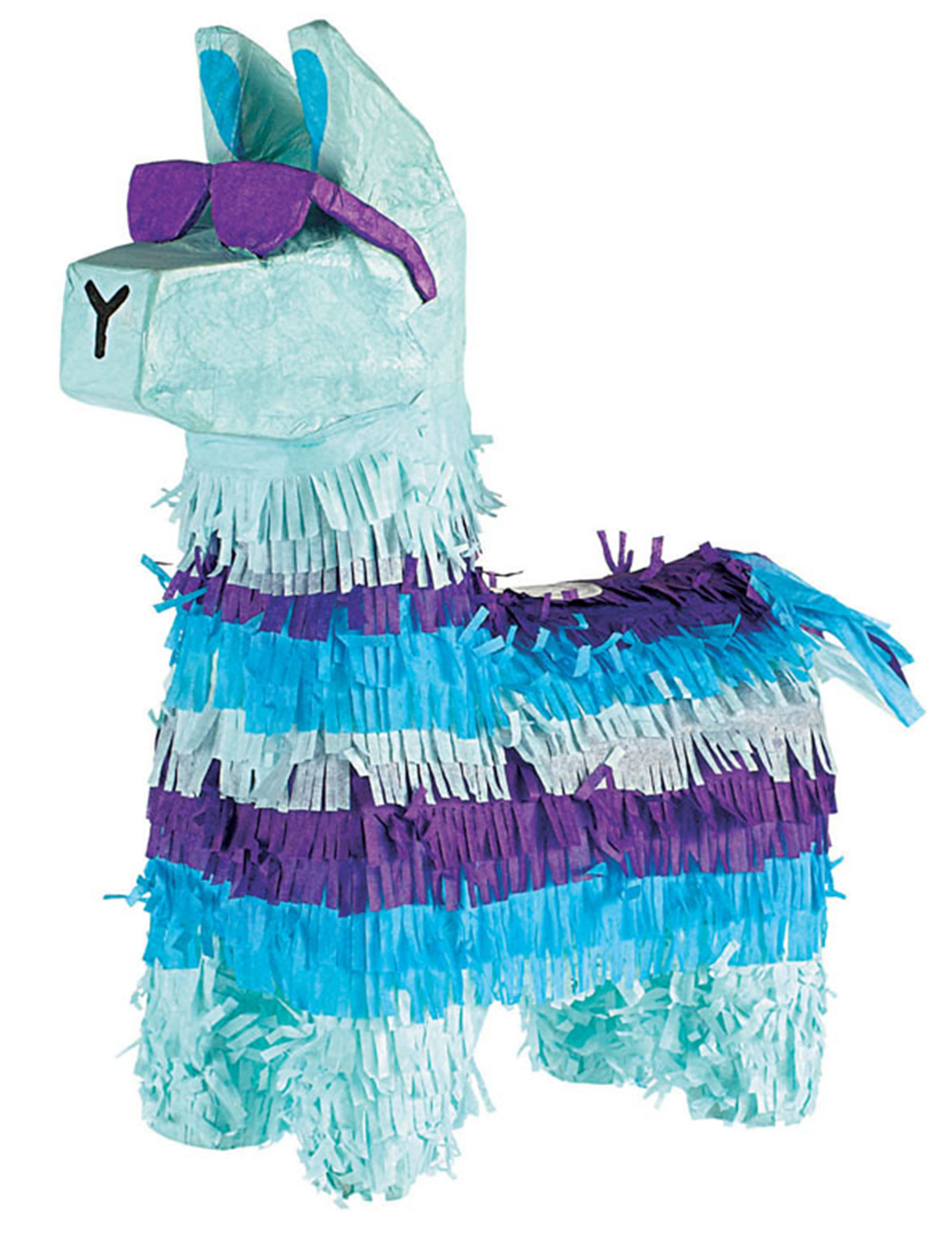 Piñata carton lama battle royale