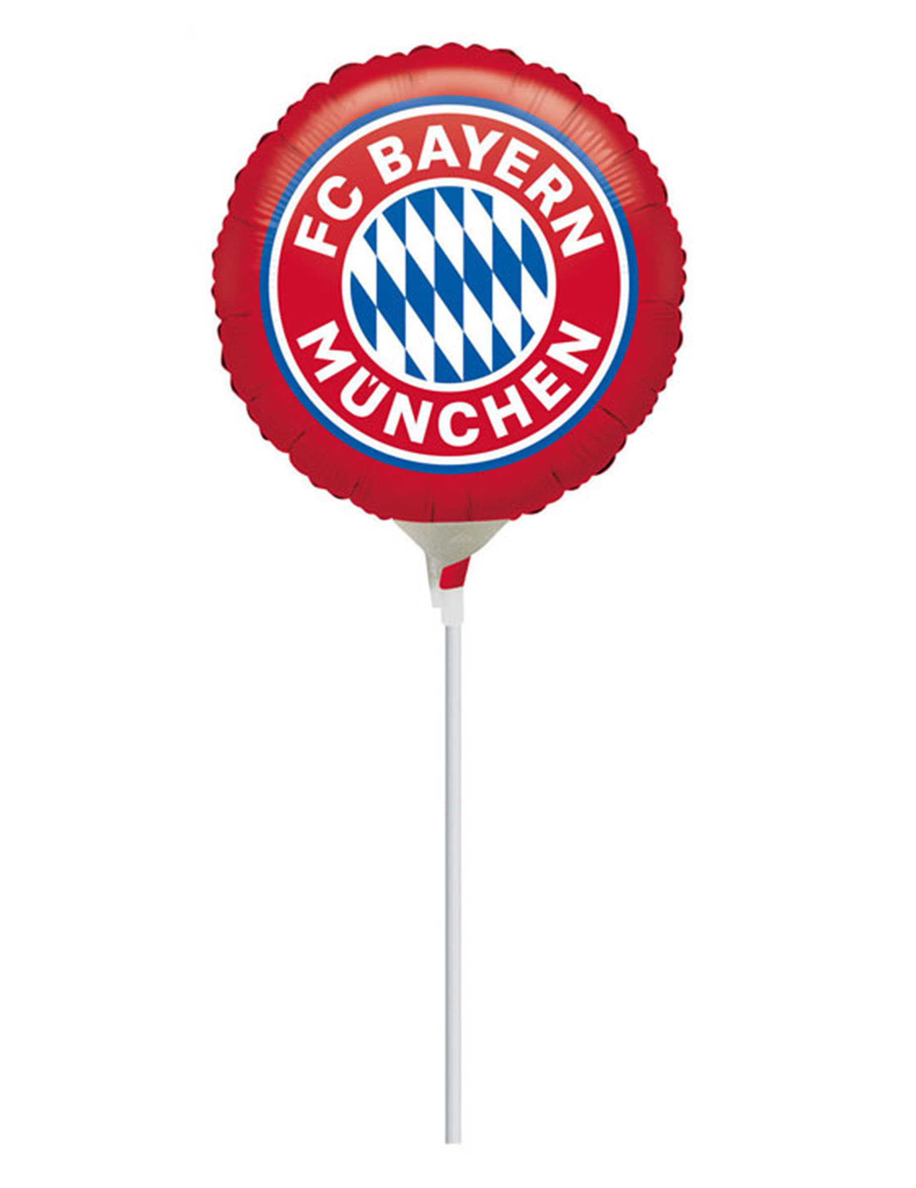 Ballon aluminium FC Bayern Munich 23 cm