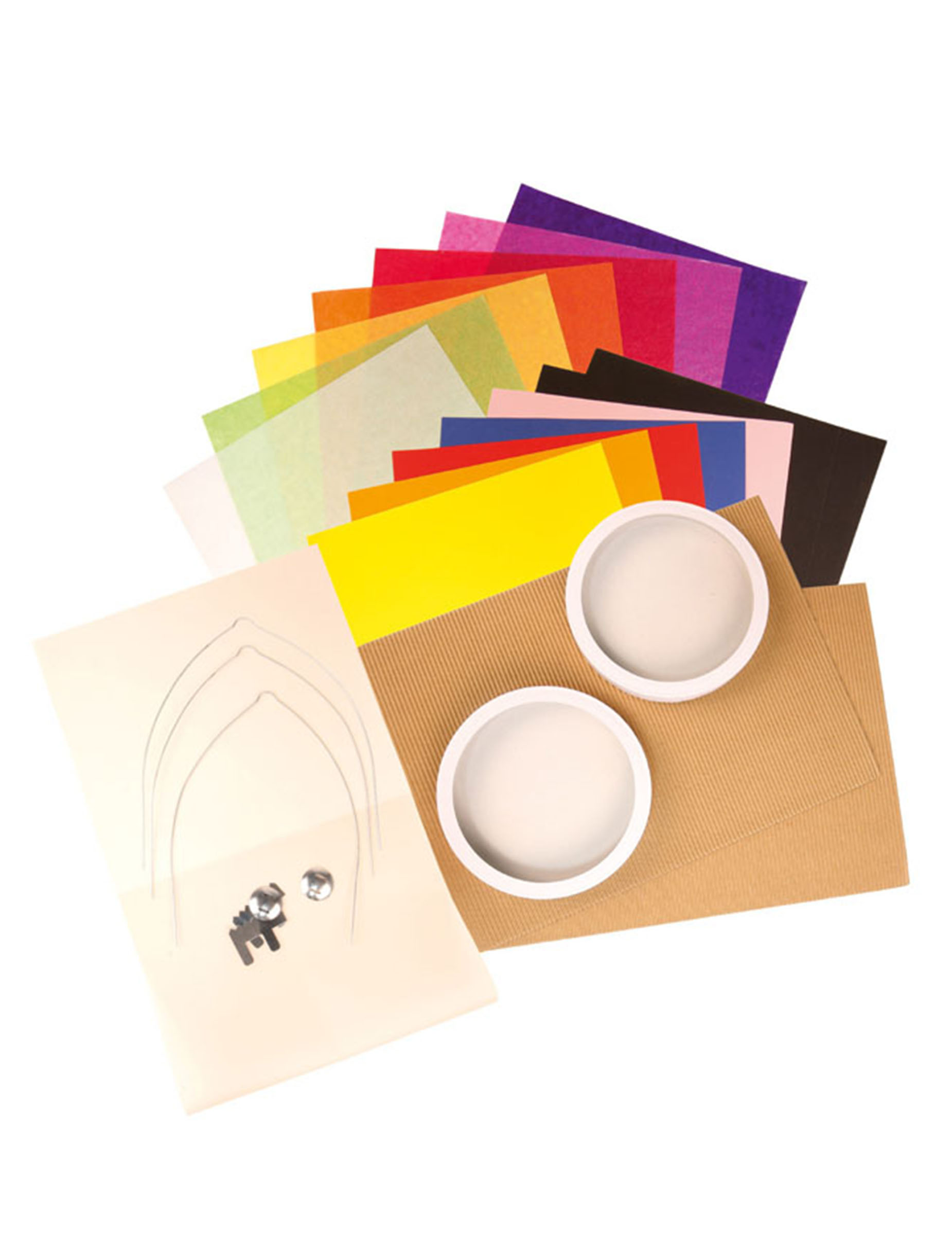 Kit DIY fabrication de lanterne
