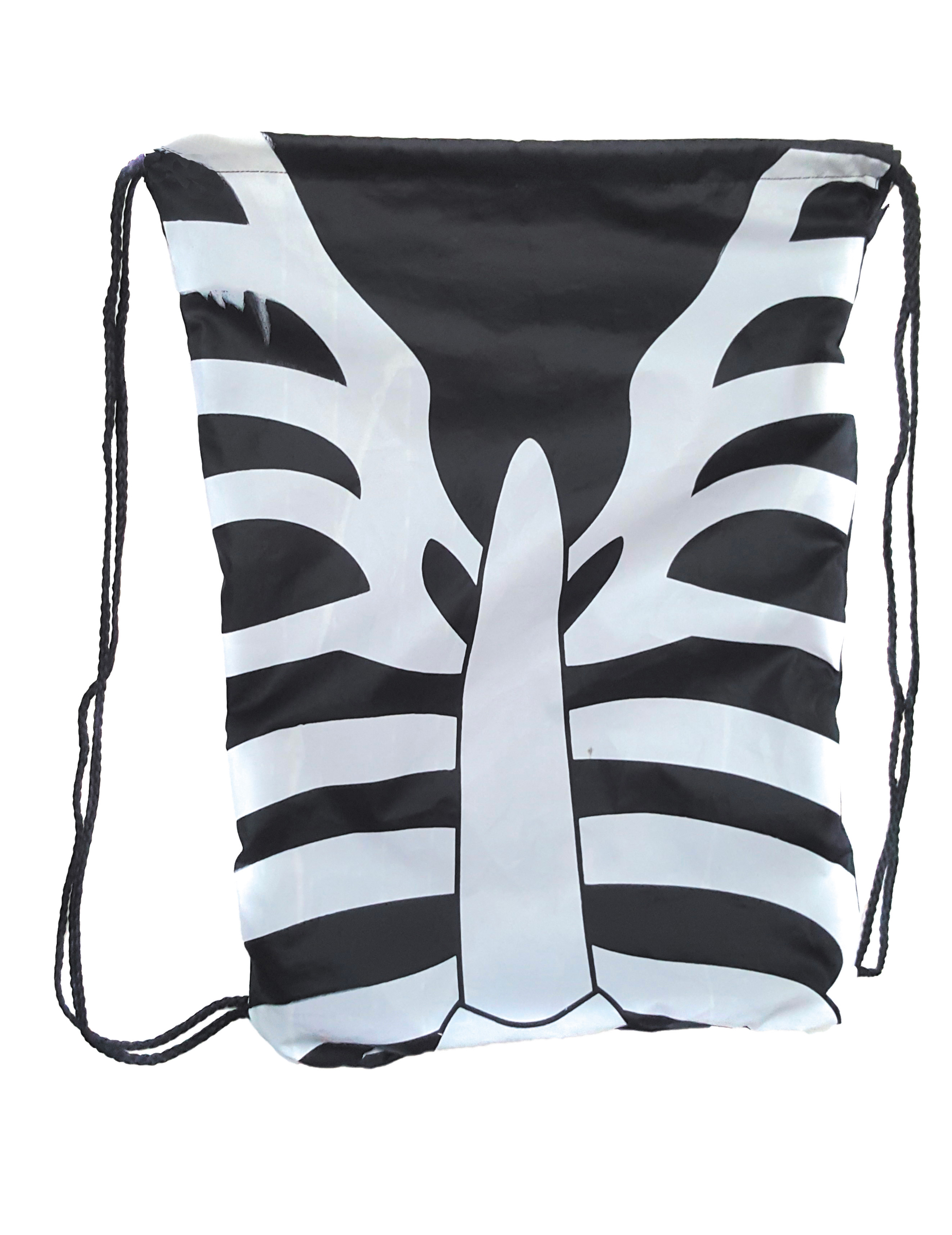 Sac à dos squelette