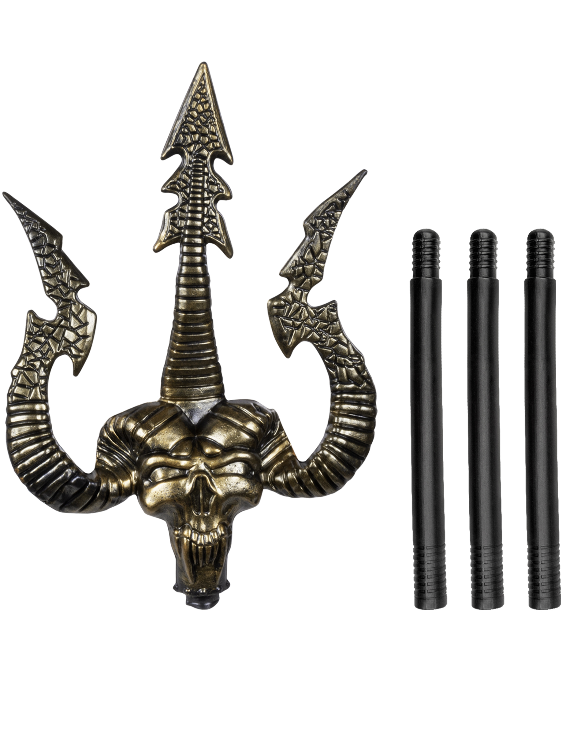 Trident satanique