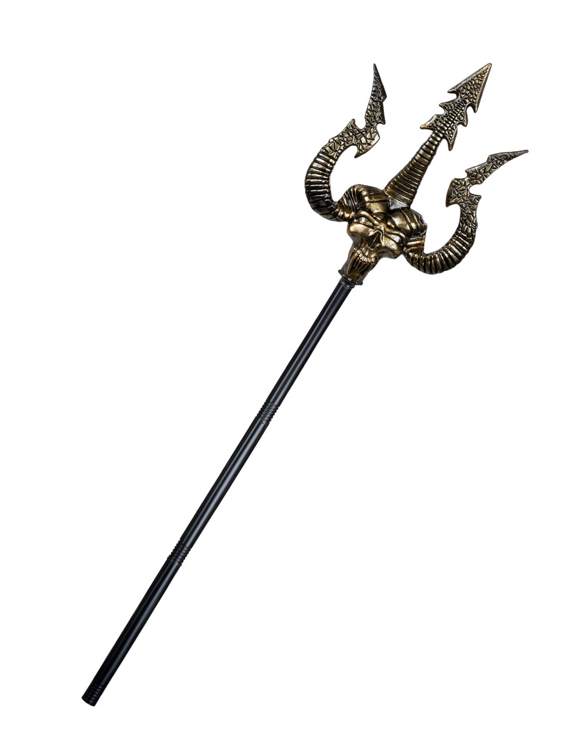 Trident satanique
