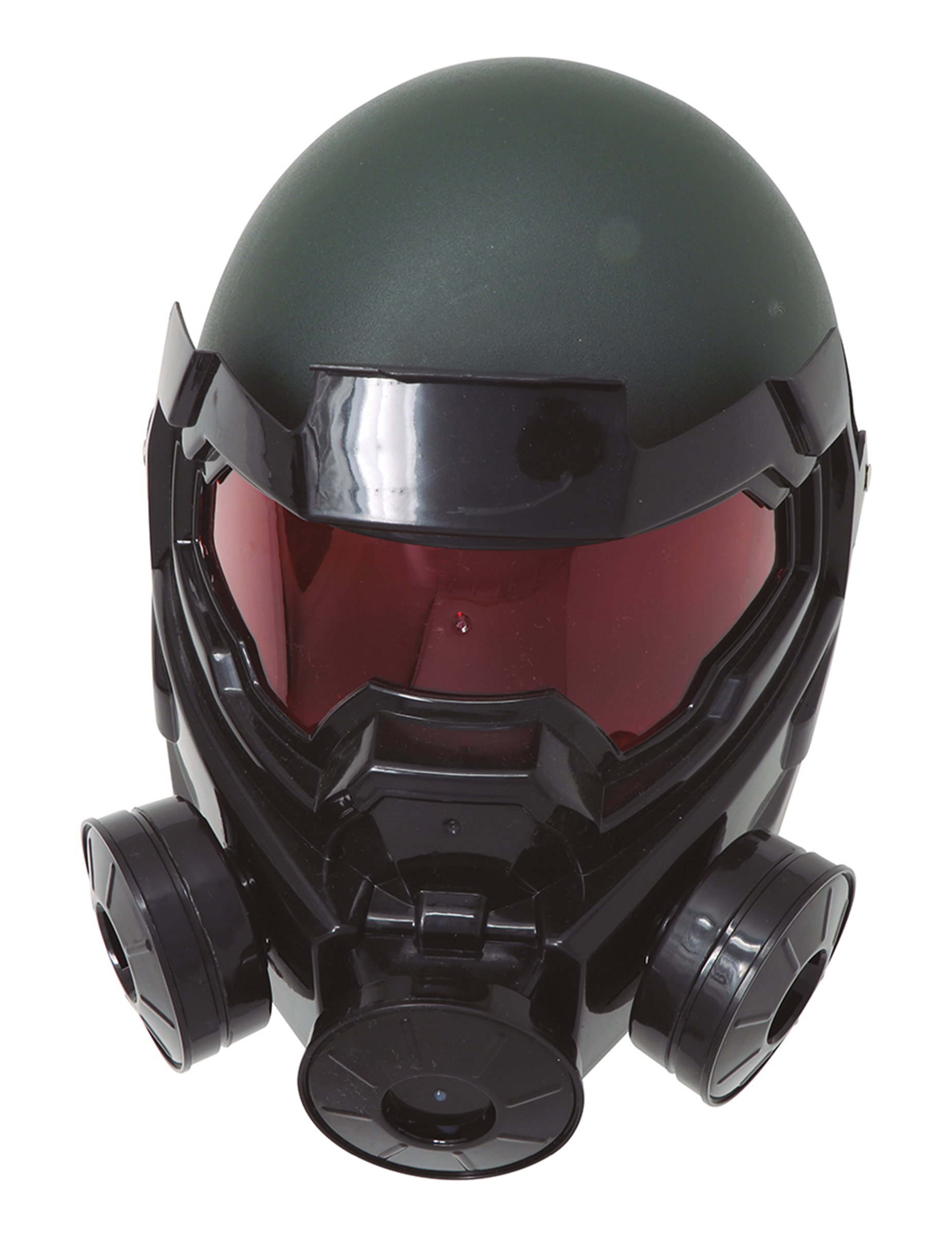Casque soldat de l'apocalypse adulte