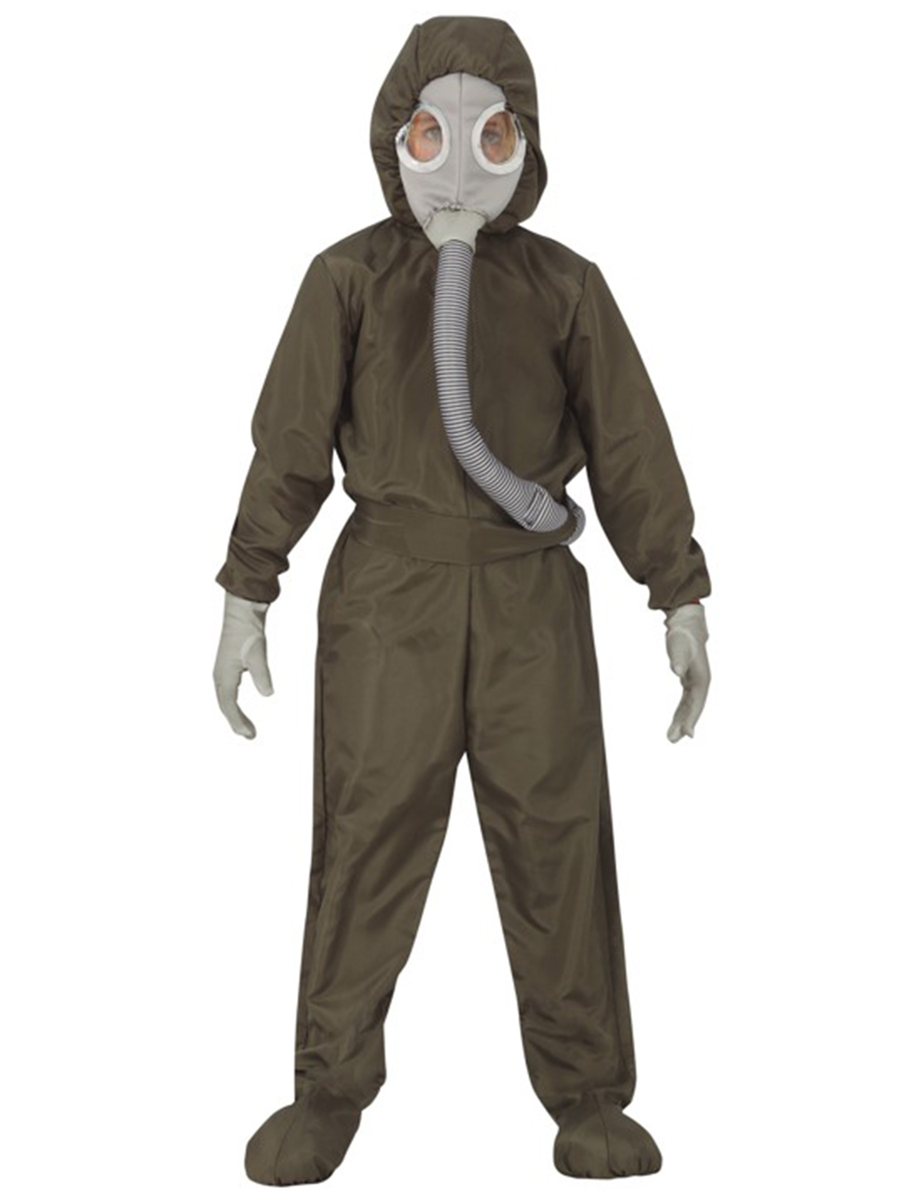 Déguisement combinaison nucléaire enfant