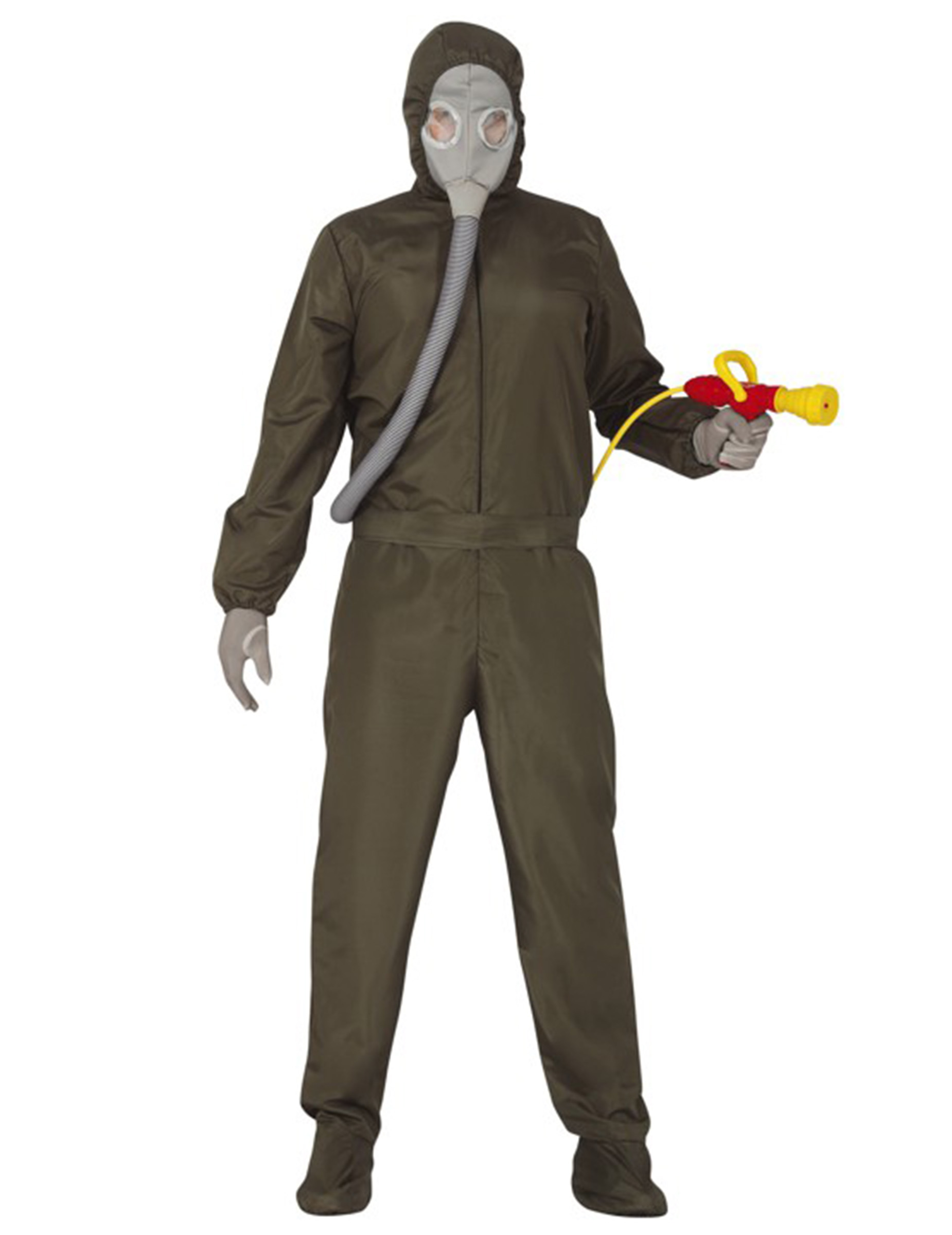 Déguisement exterminateur adulte