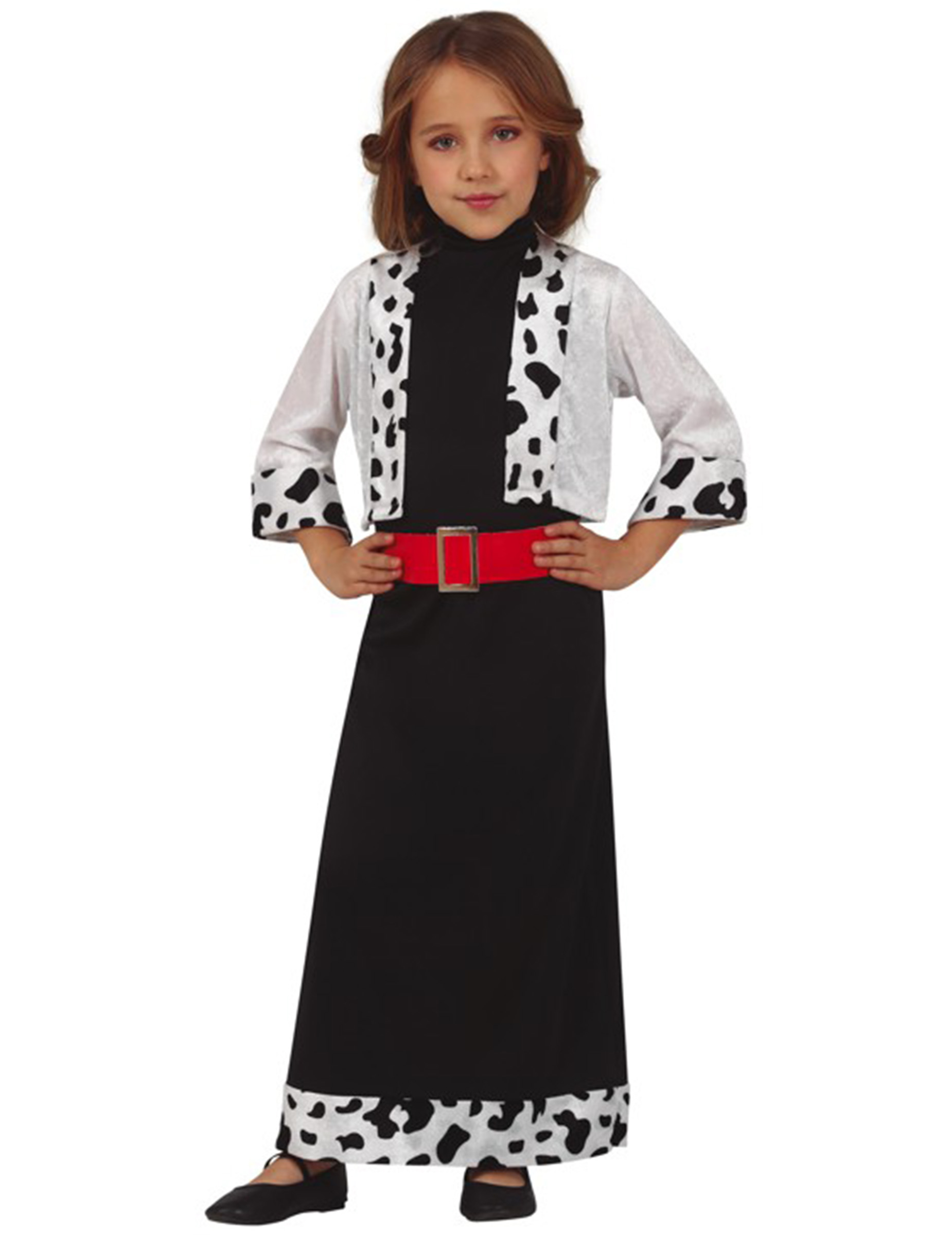 Déguisement Miss dalmatien fille