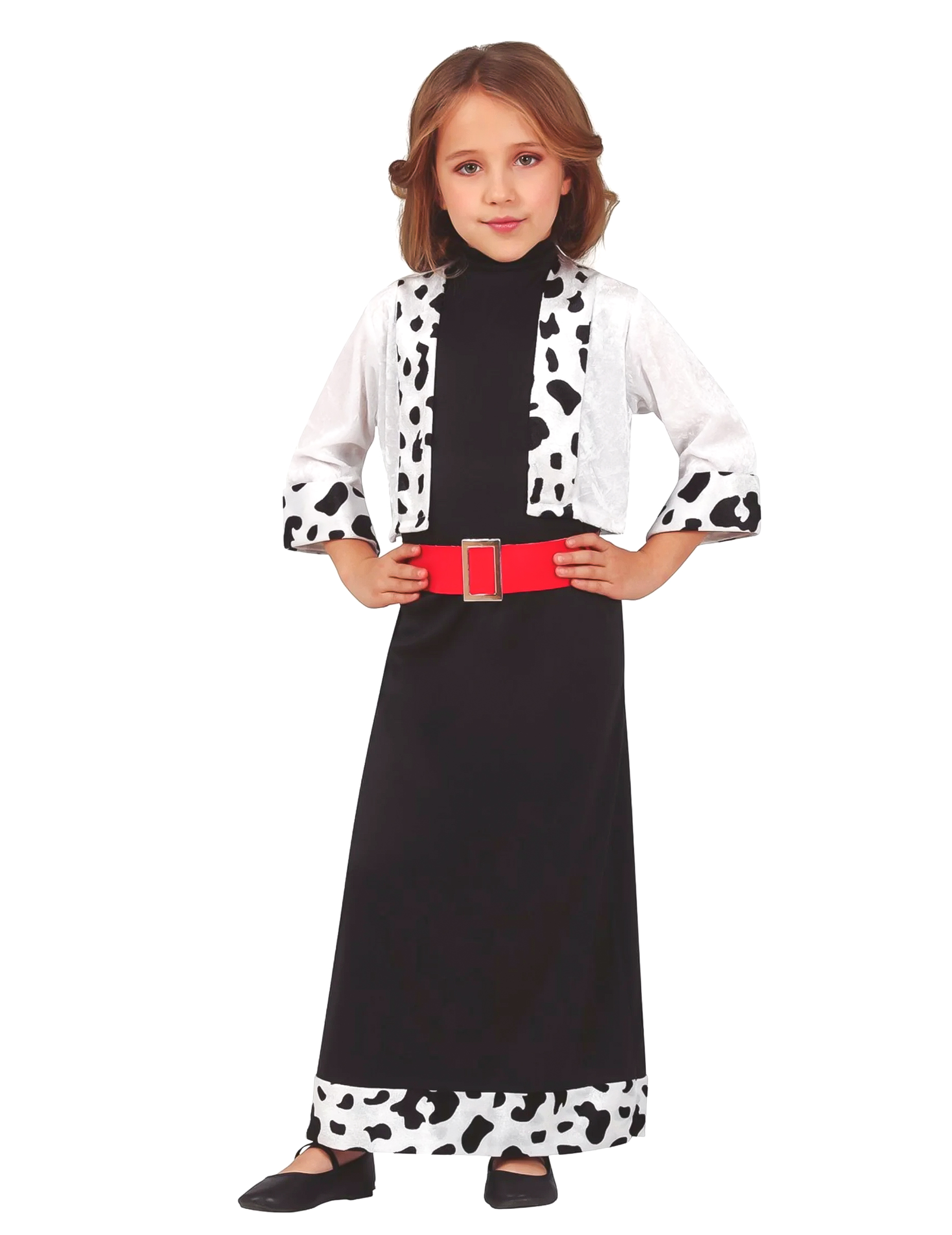 Déguisement Miss dalmatien fille