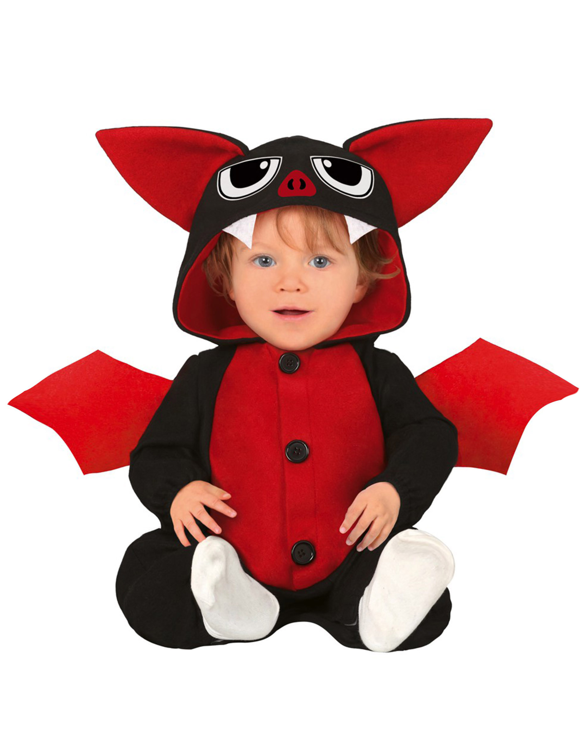 Déguisement petite chauve souris bébé