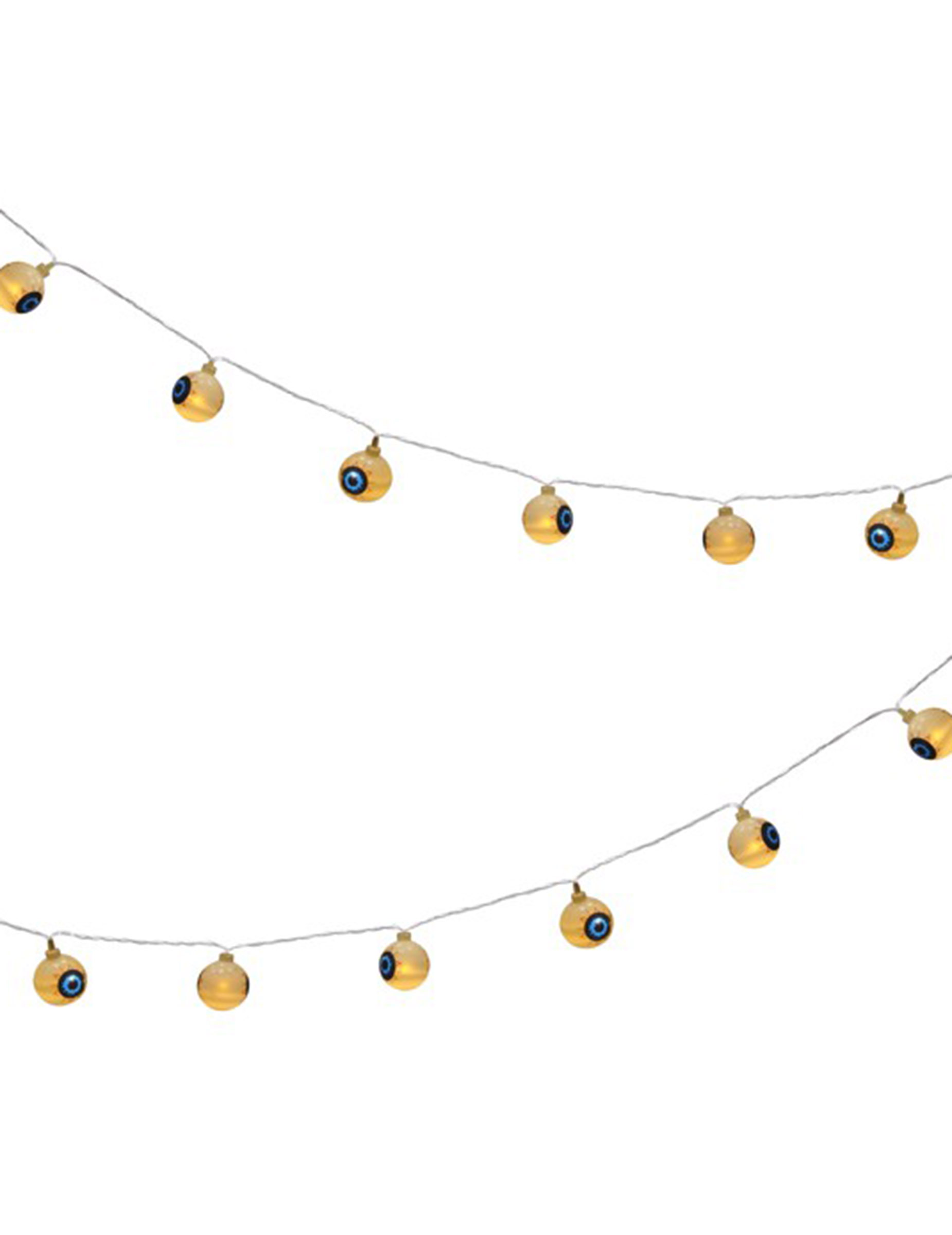 Guirlande lumineuse oeil 160 cm