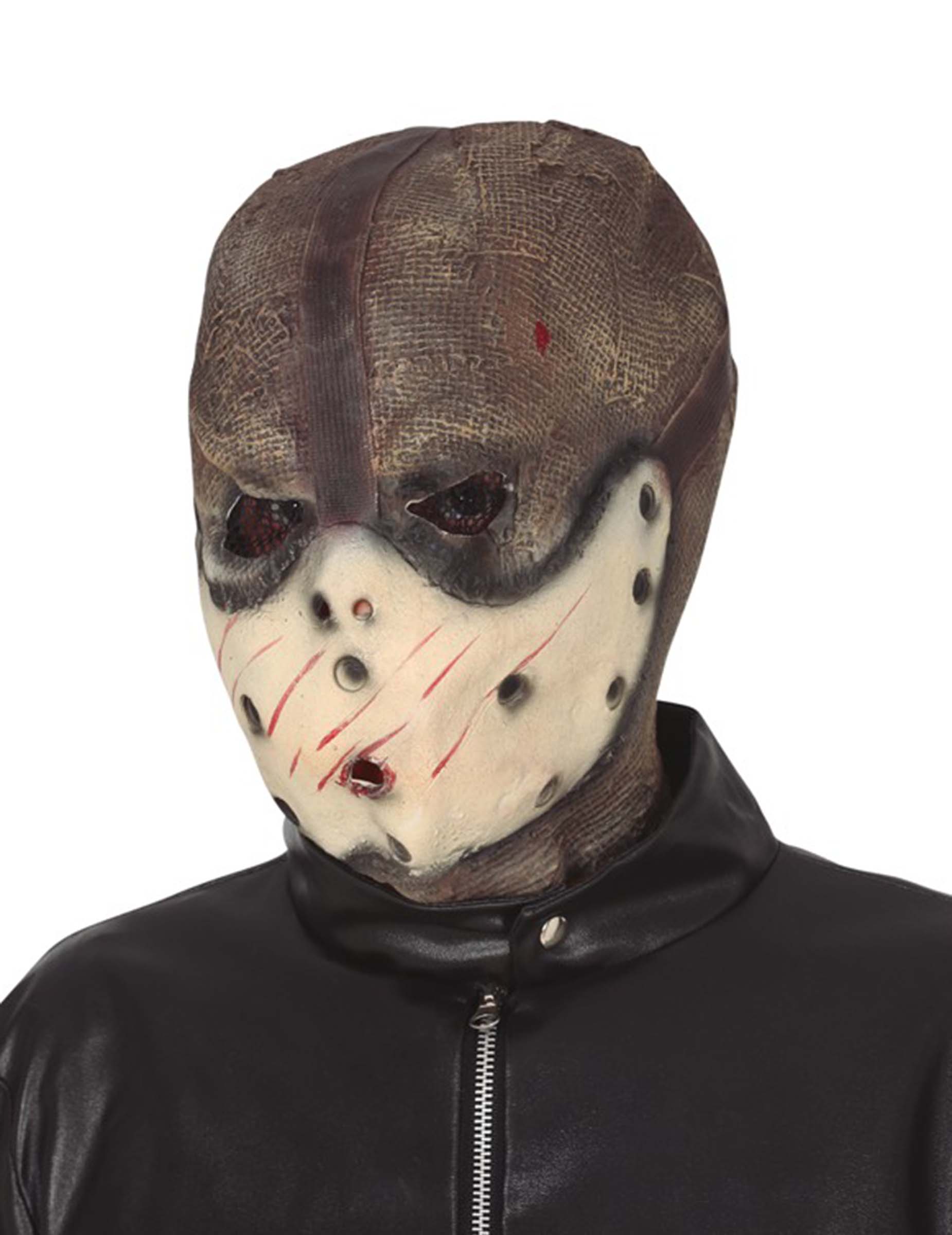 Masque croque mitaine adulte