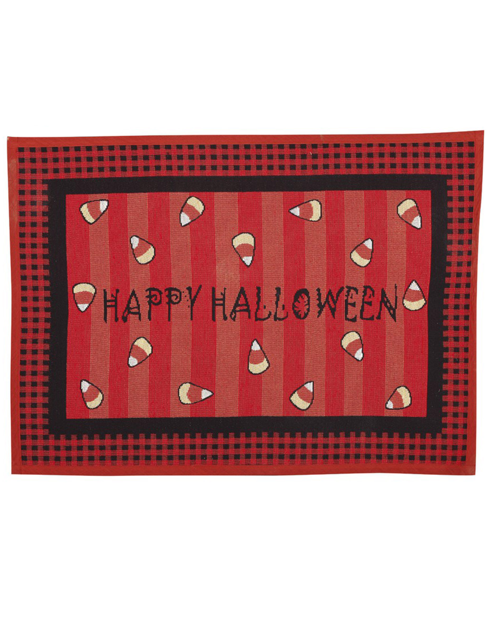 Paillasson Happy Halloween 67 x 49 cm