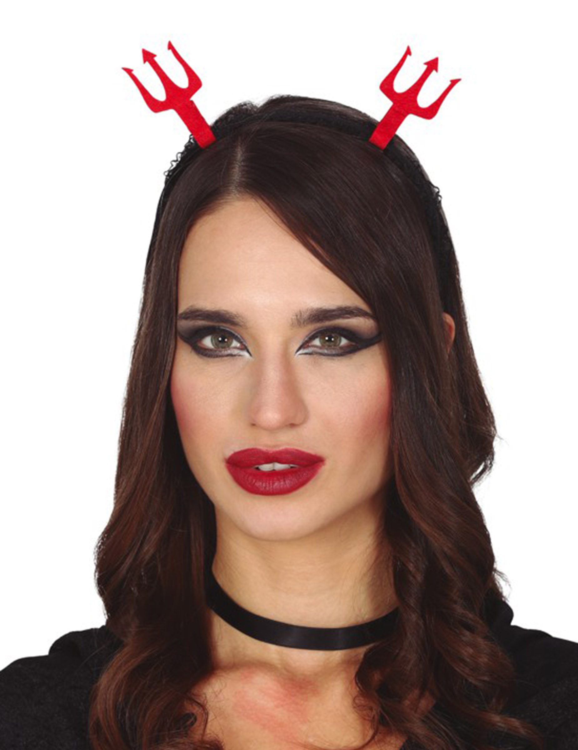 Serre-tête trident femme