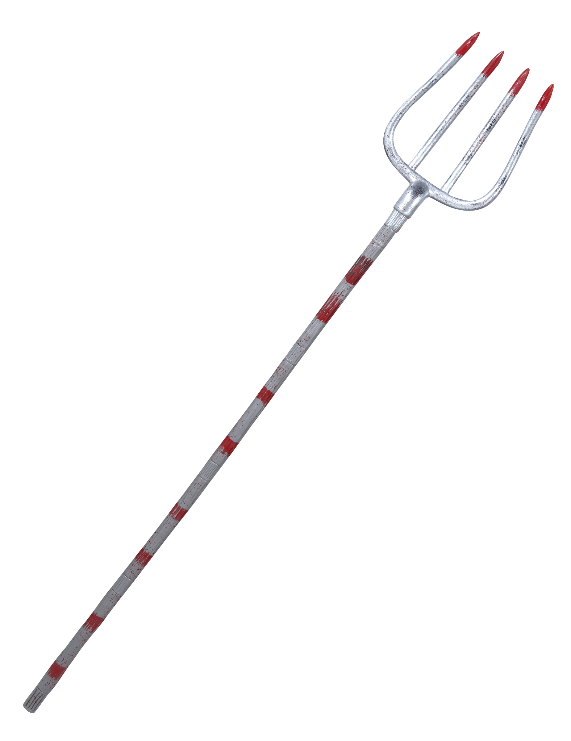 Trident ensanglantée 155 cm