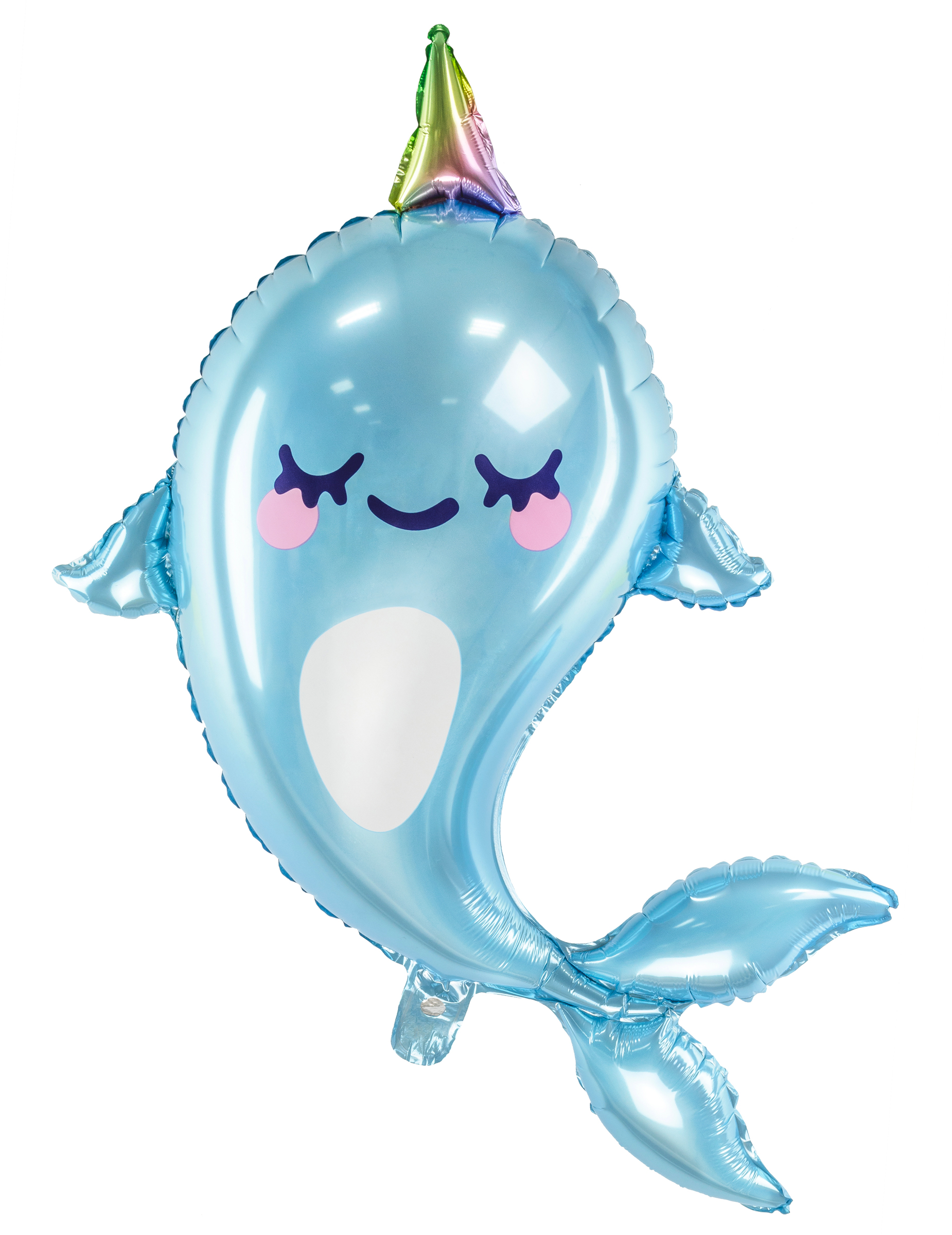 Ballon géant narval 53 x 87 cm