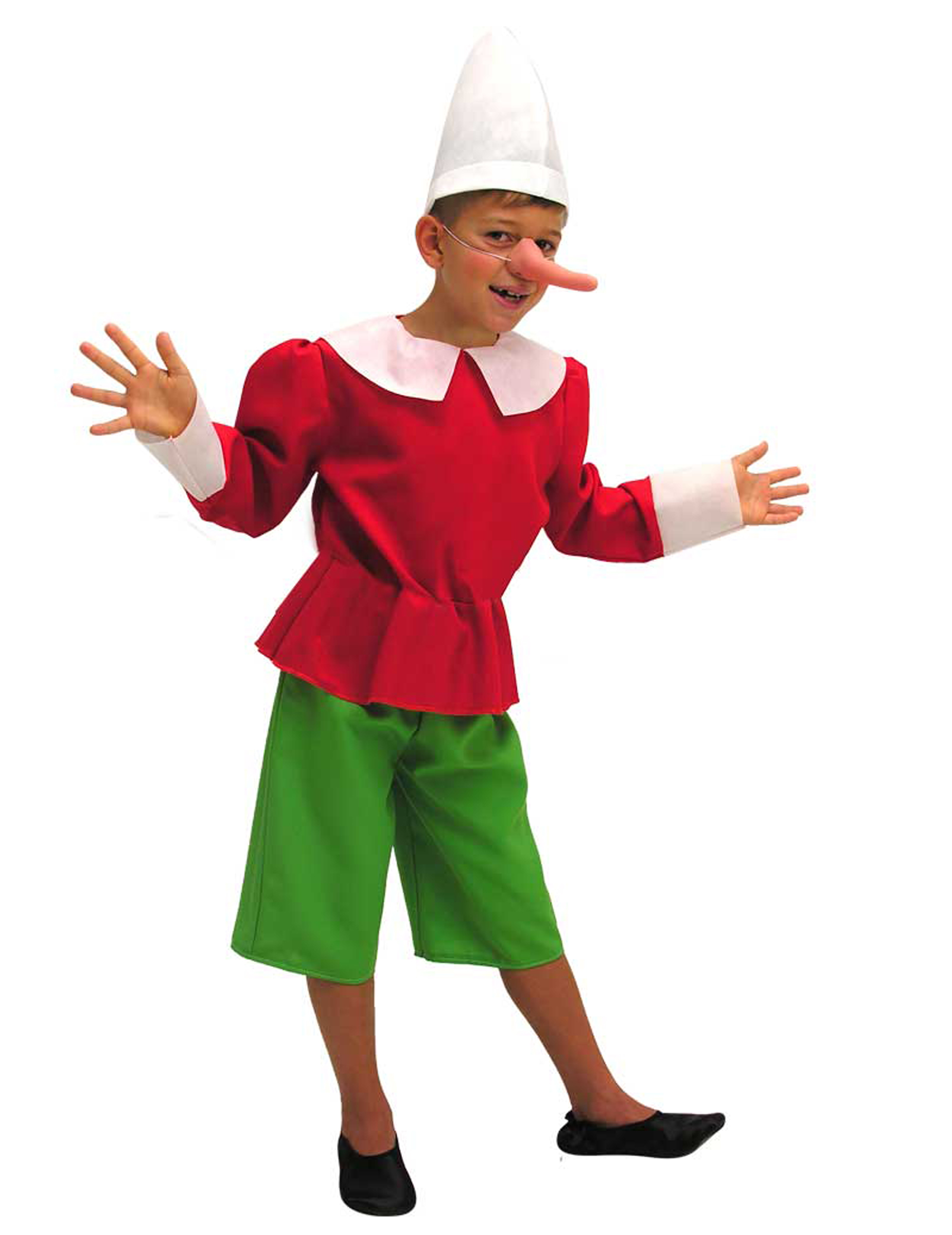 Déguisement Pinocchio enfant