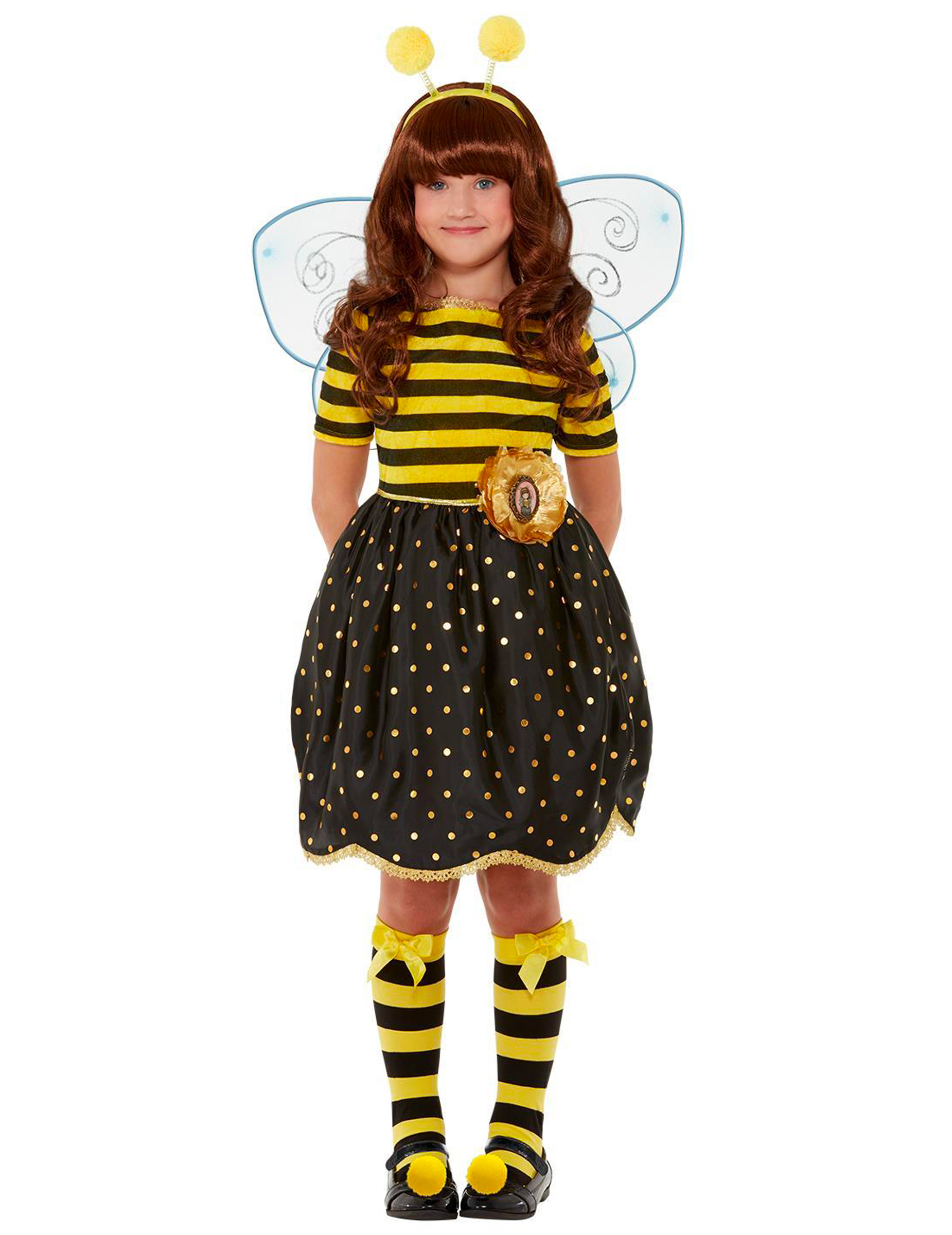 Déguisement Bee-Loved Santoro fille