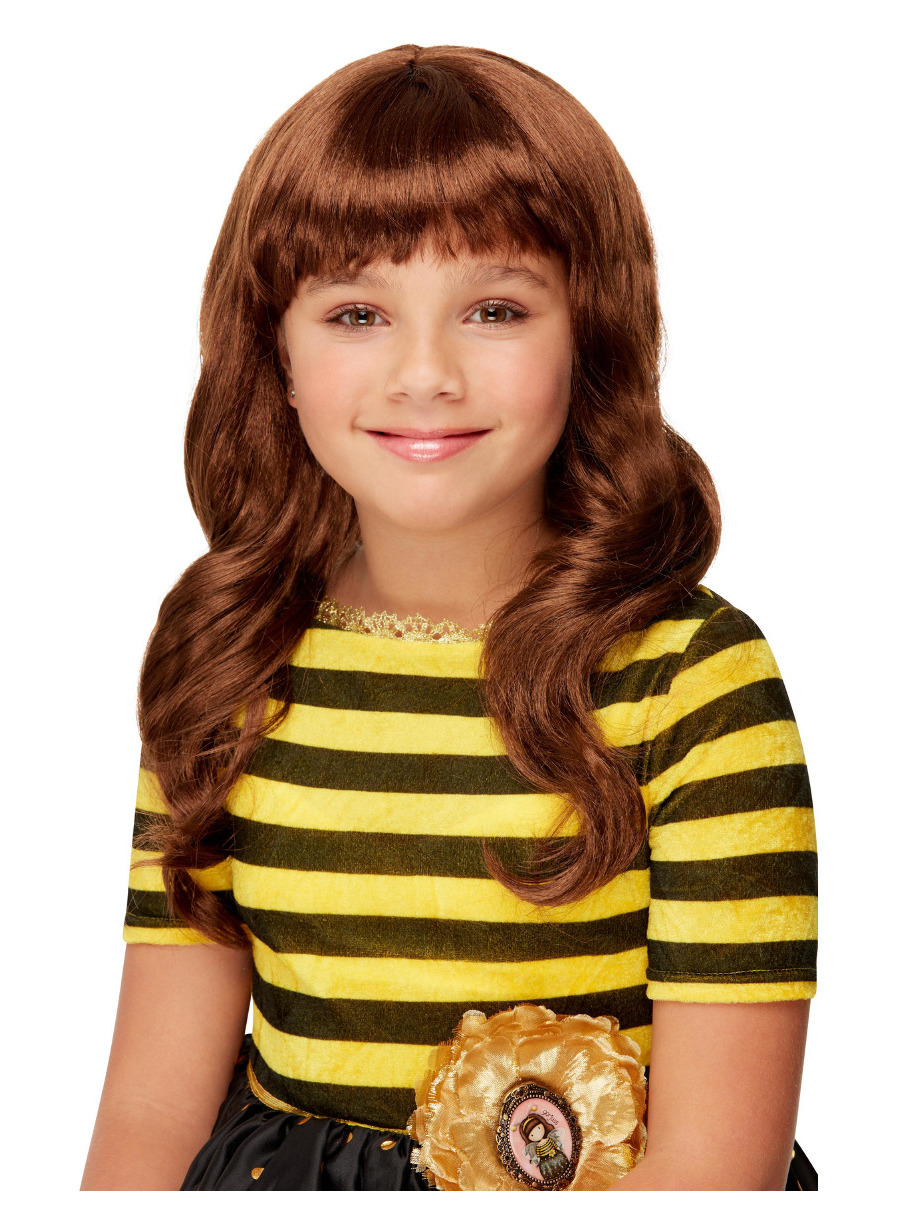 Perruque Bee-Loved Santoro fille