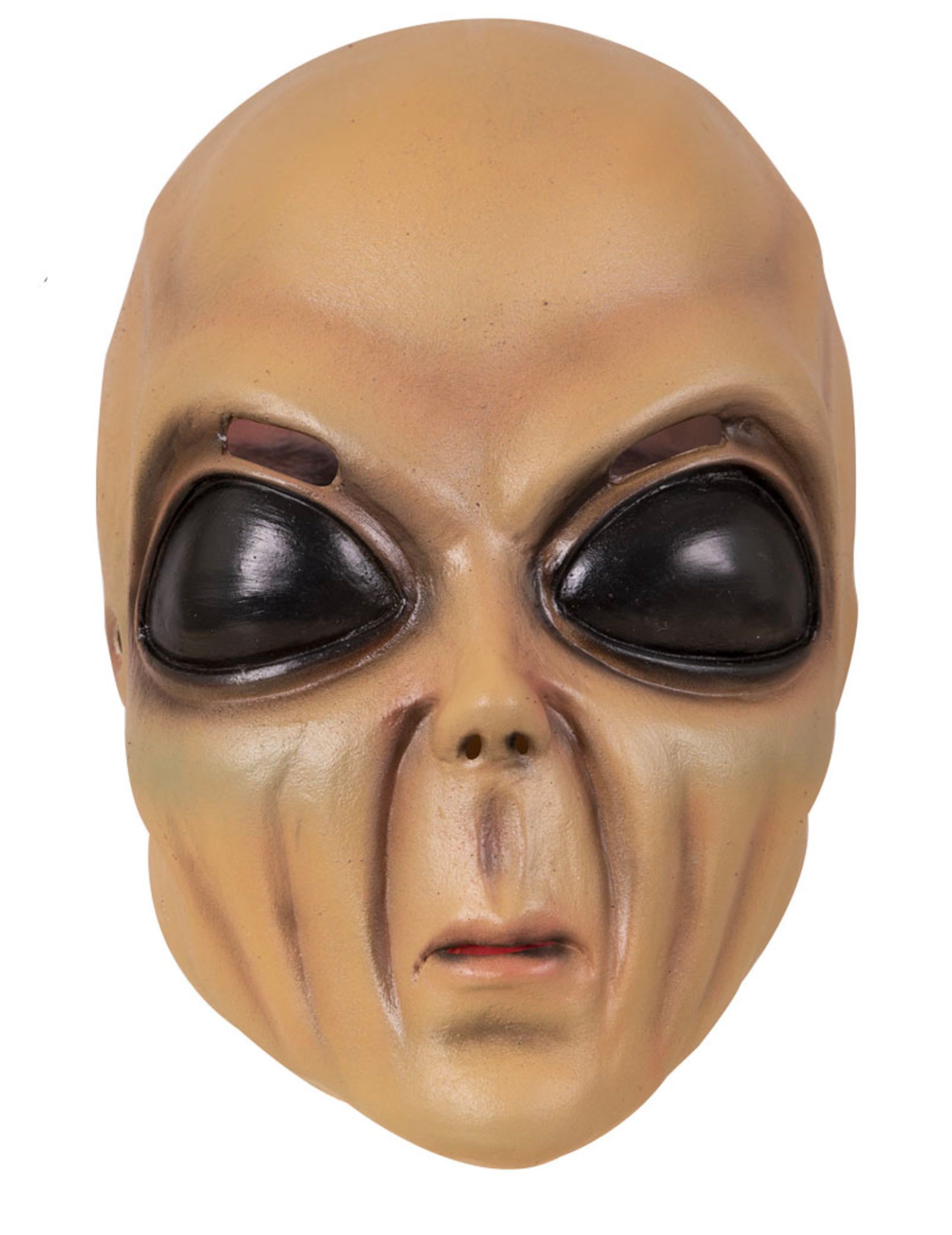 Masque latex intégral alien adulte