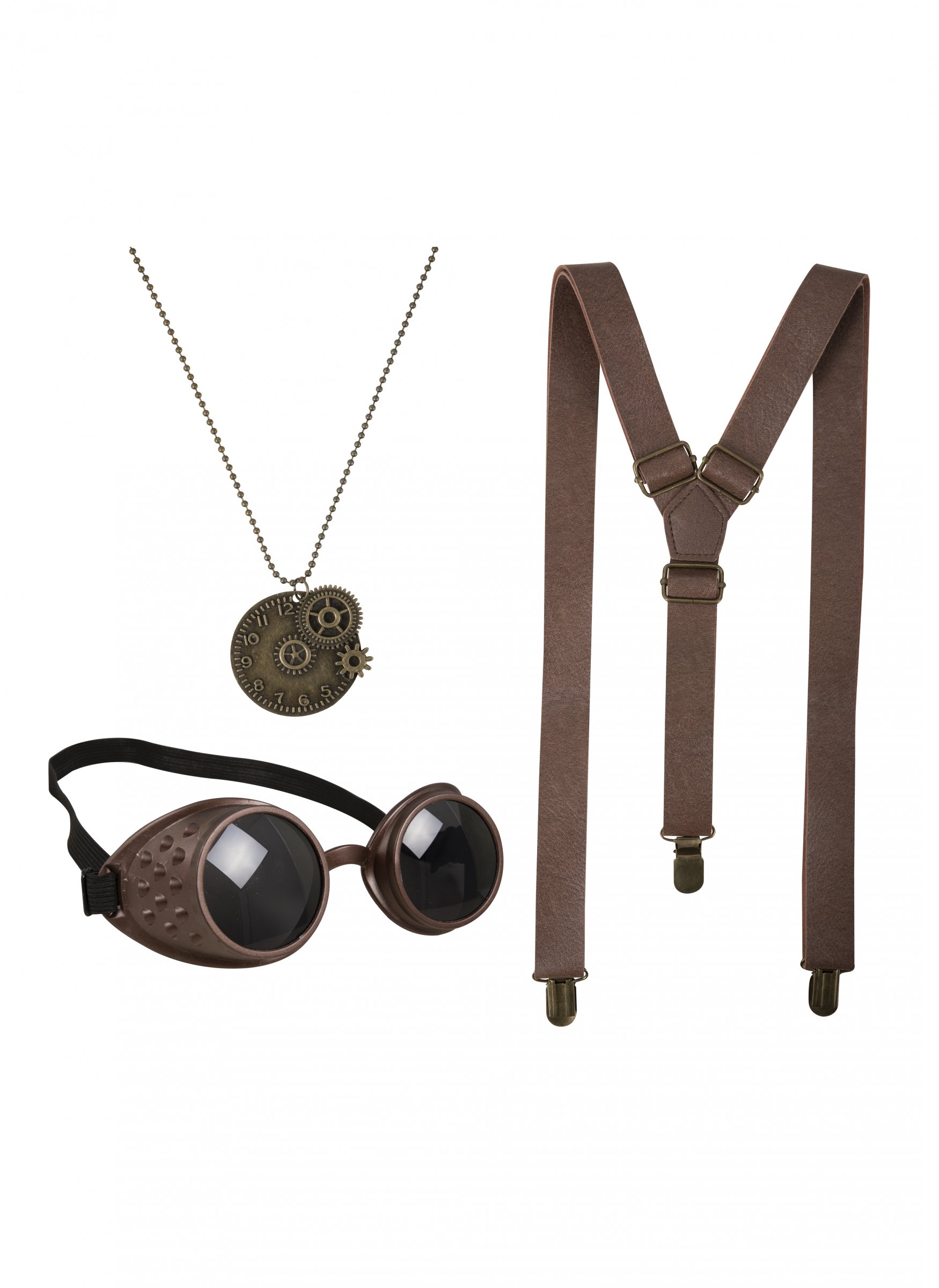 Kit accessoires Steampunk