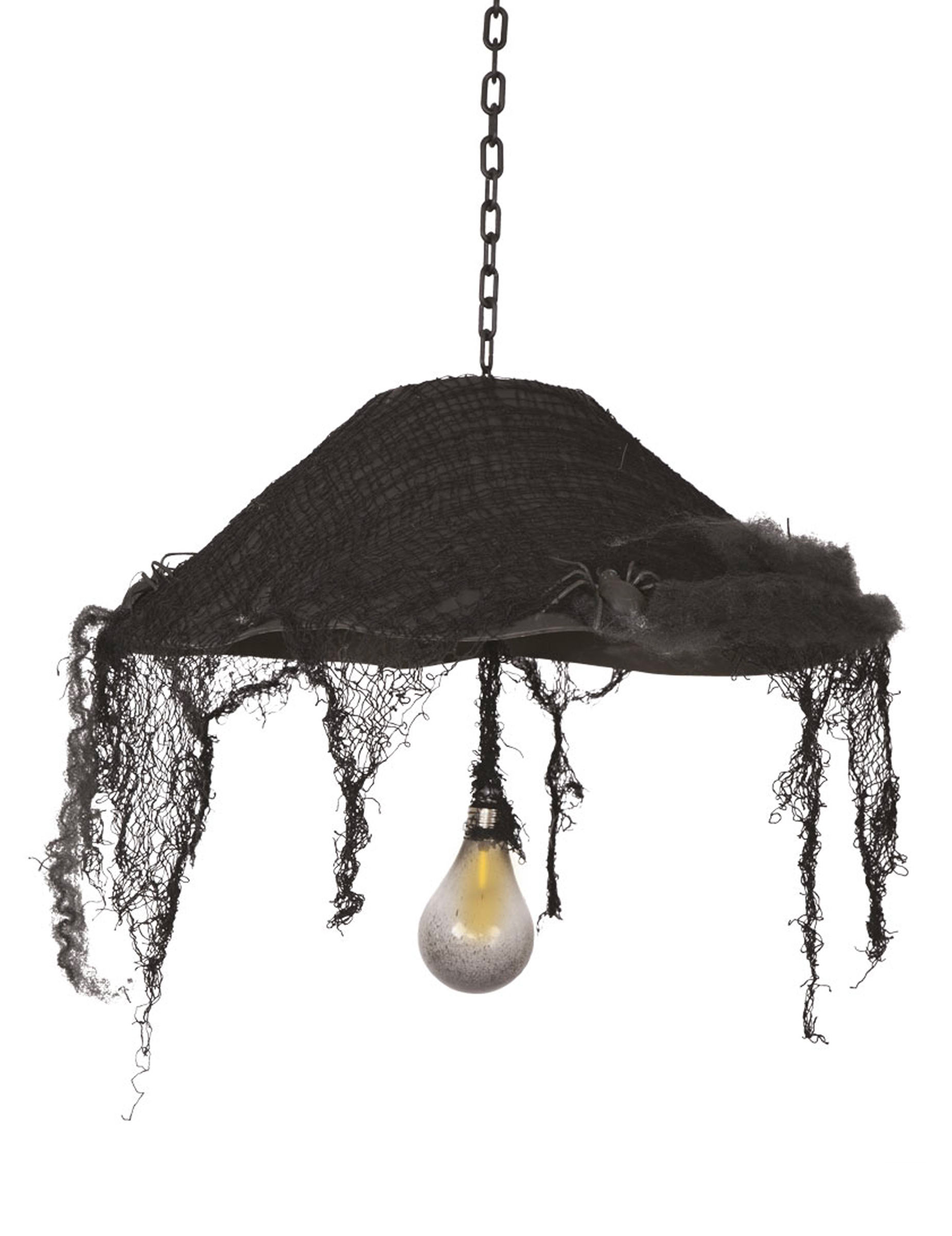 Plafonnier luminaire Halloween 44 cm