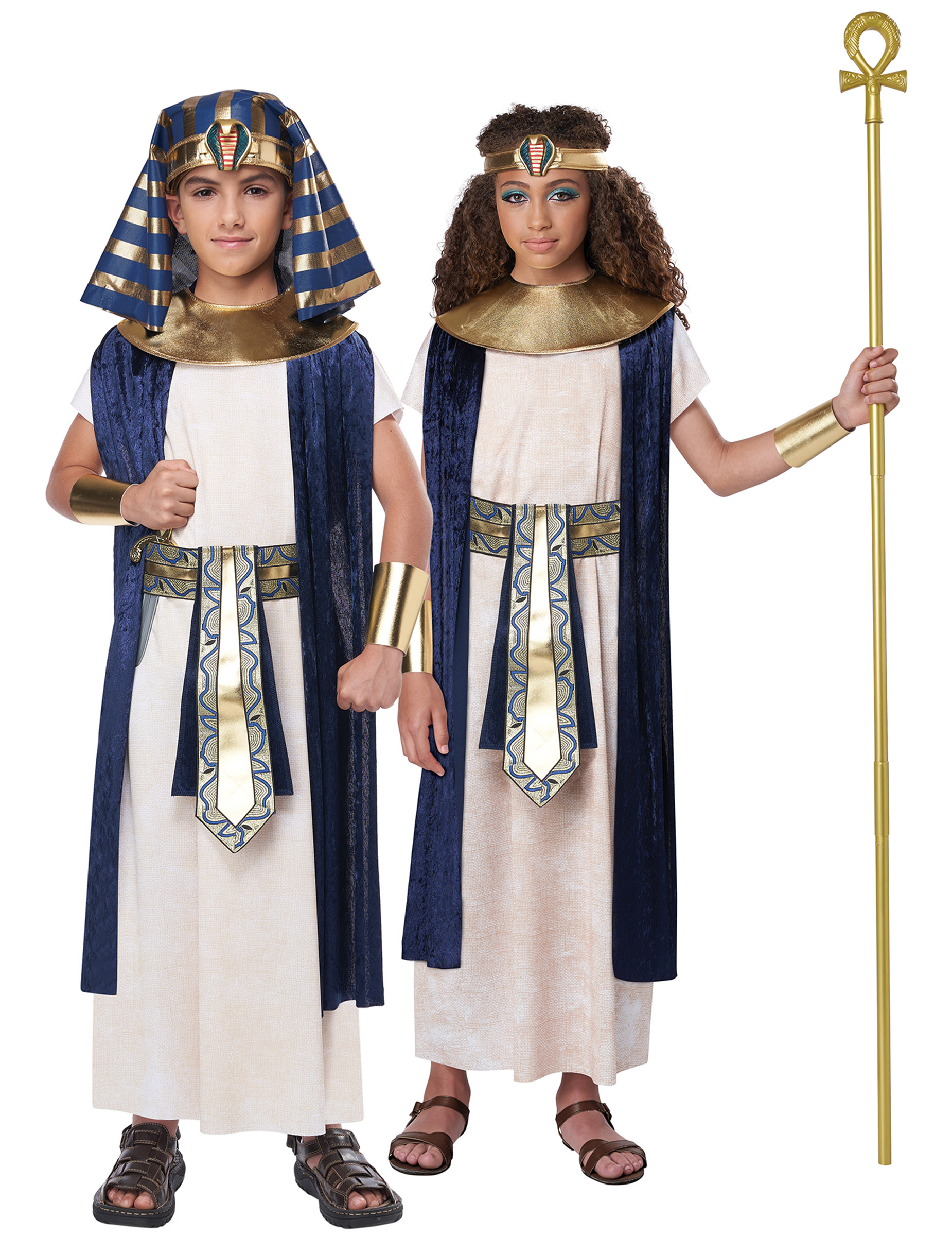 Déguisement Egyptien ancien enfant