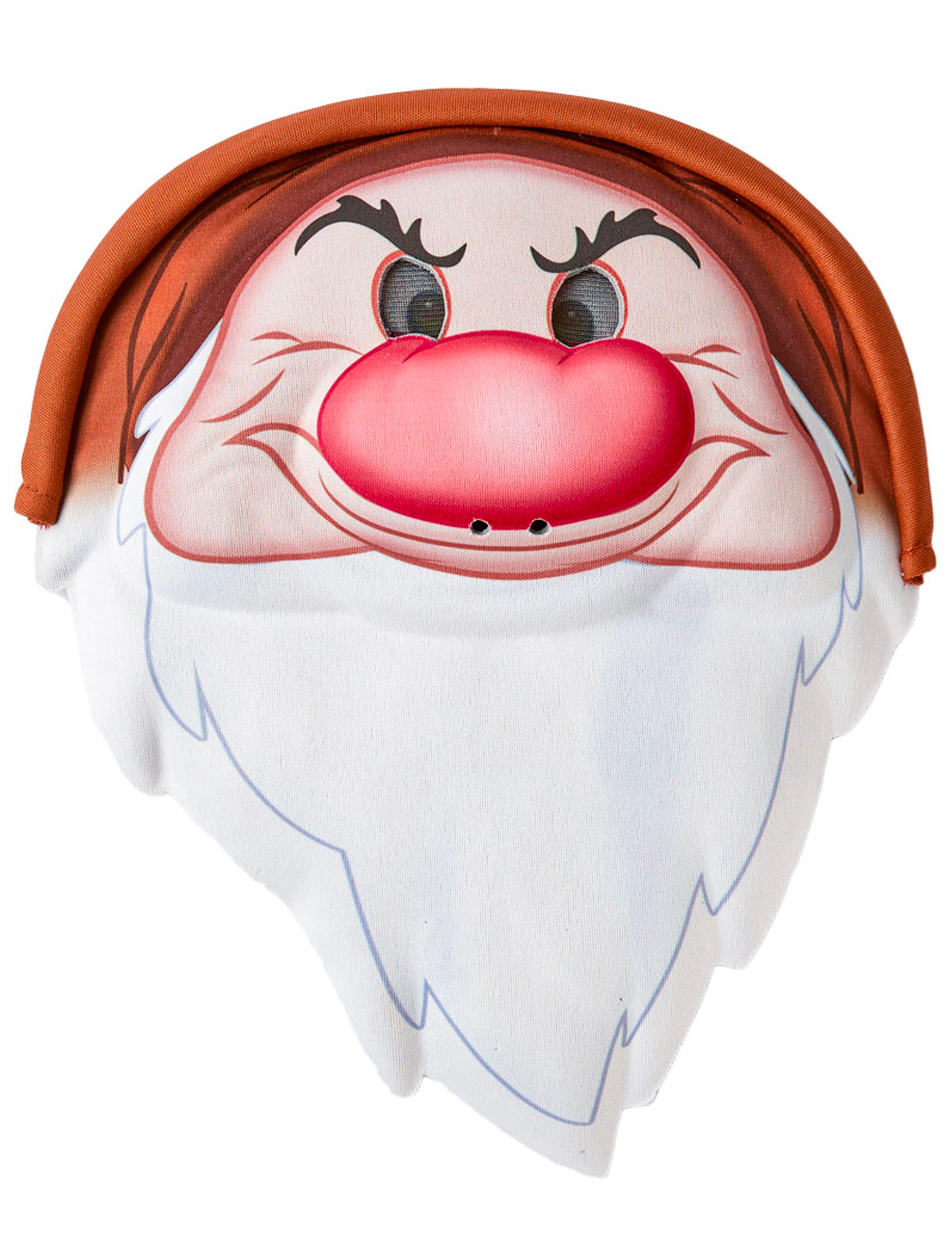 Masque Grincheux adulte