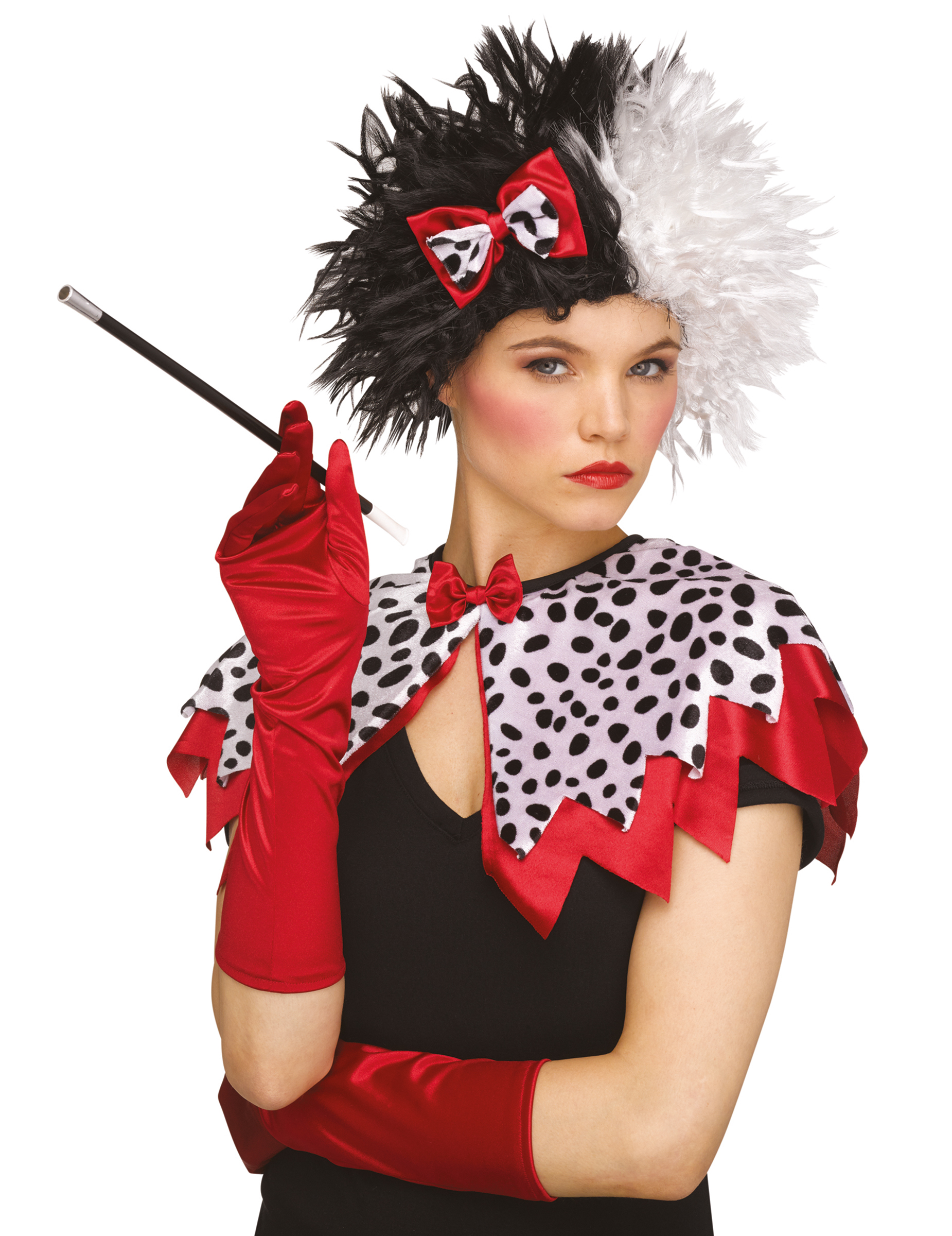 Kit diva cruelle adulte