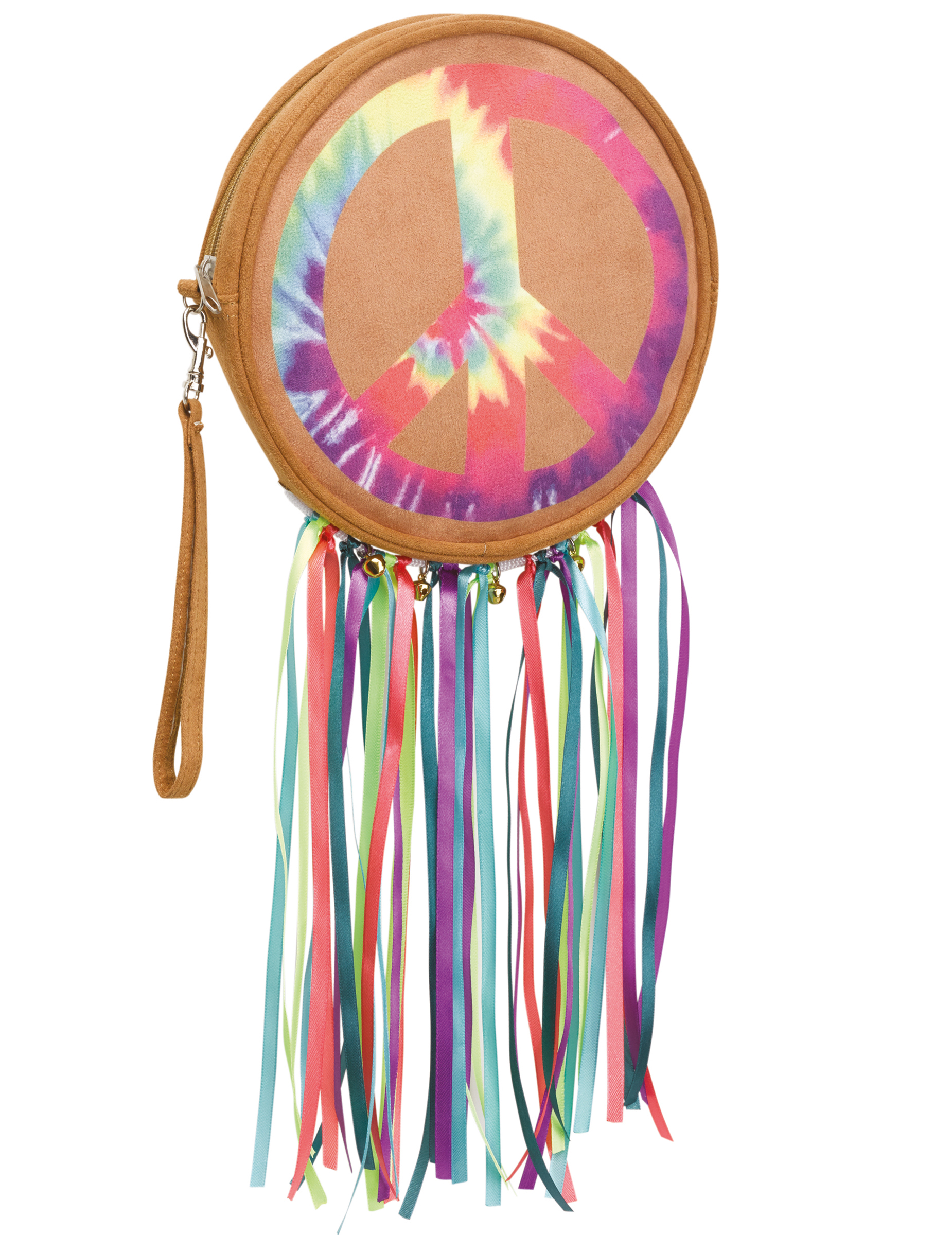 Sac hippie années 60 adulte