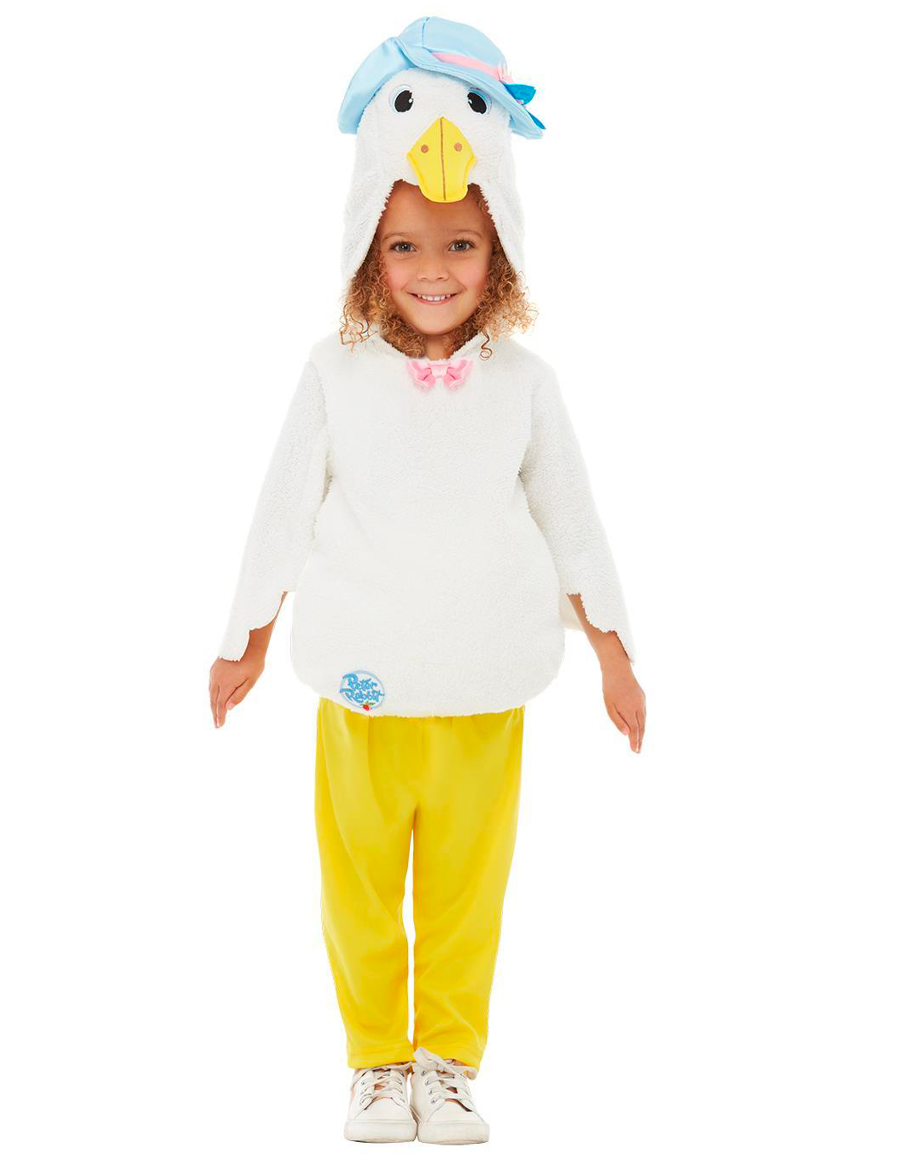 Déguisement Jemima Puddle Duck bébé