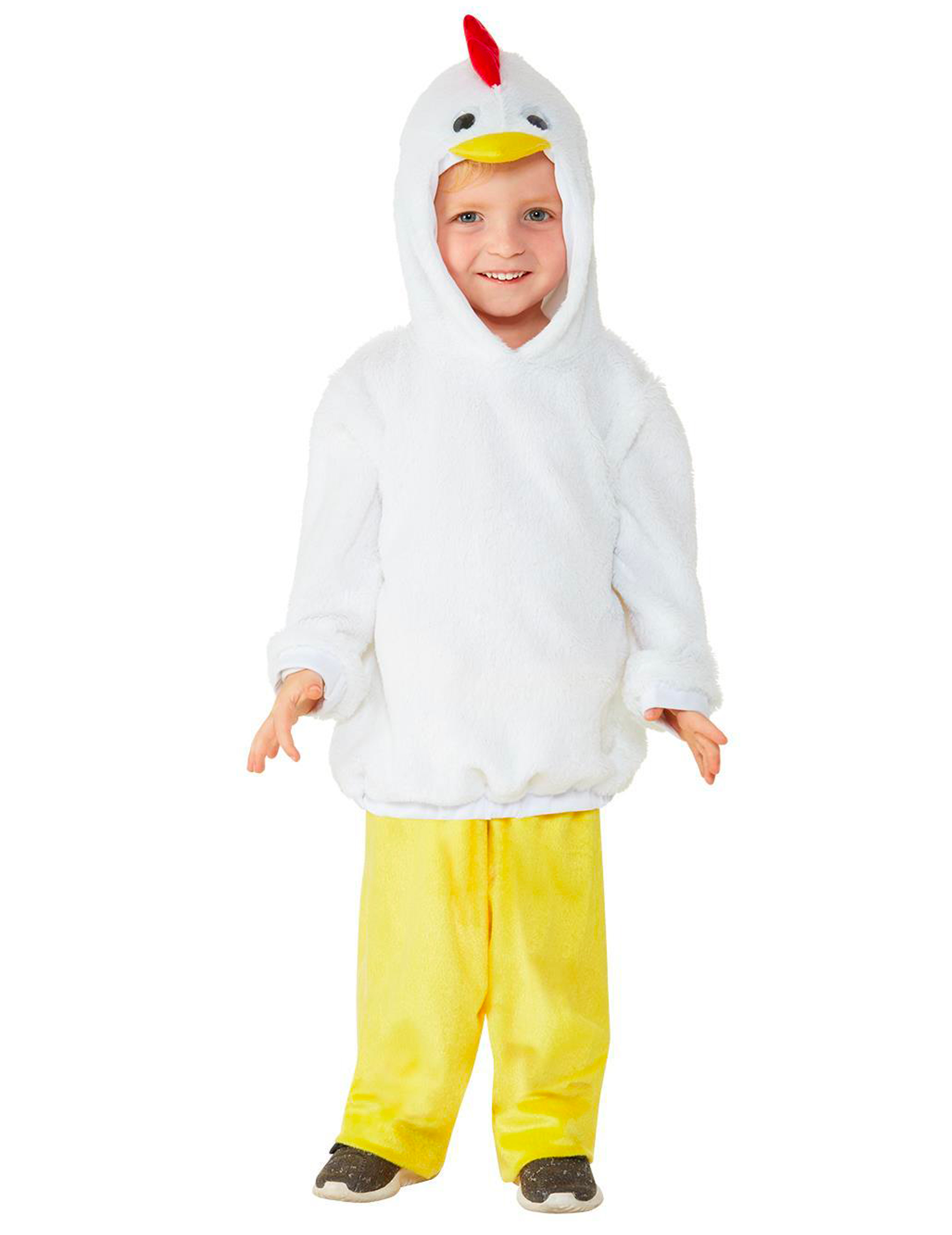 Déguisement poulet bébé