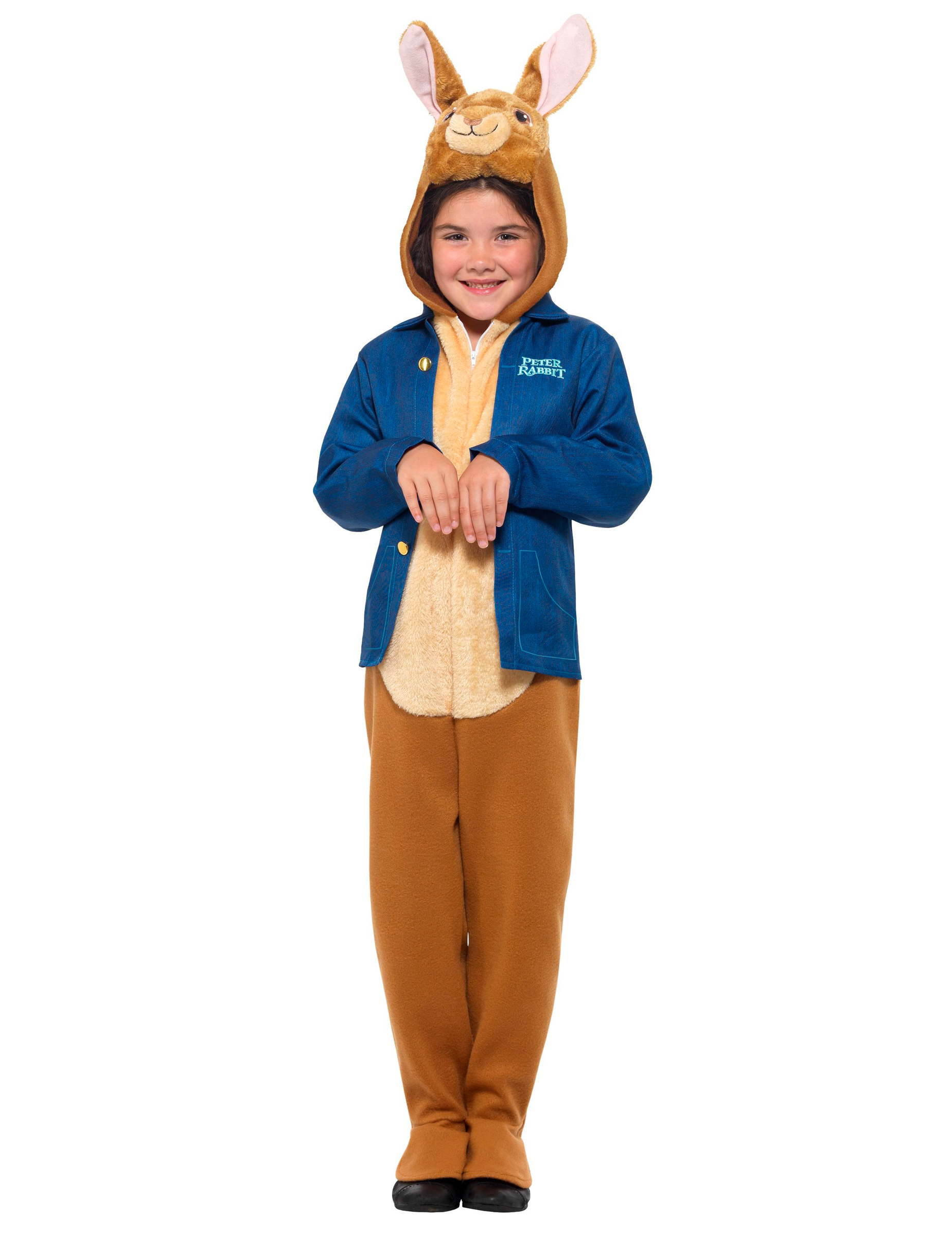 Déguisement Pierre Lapin enfant