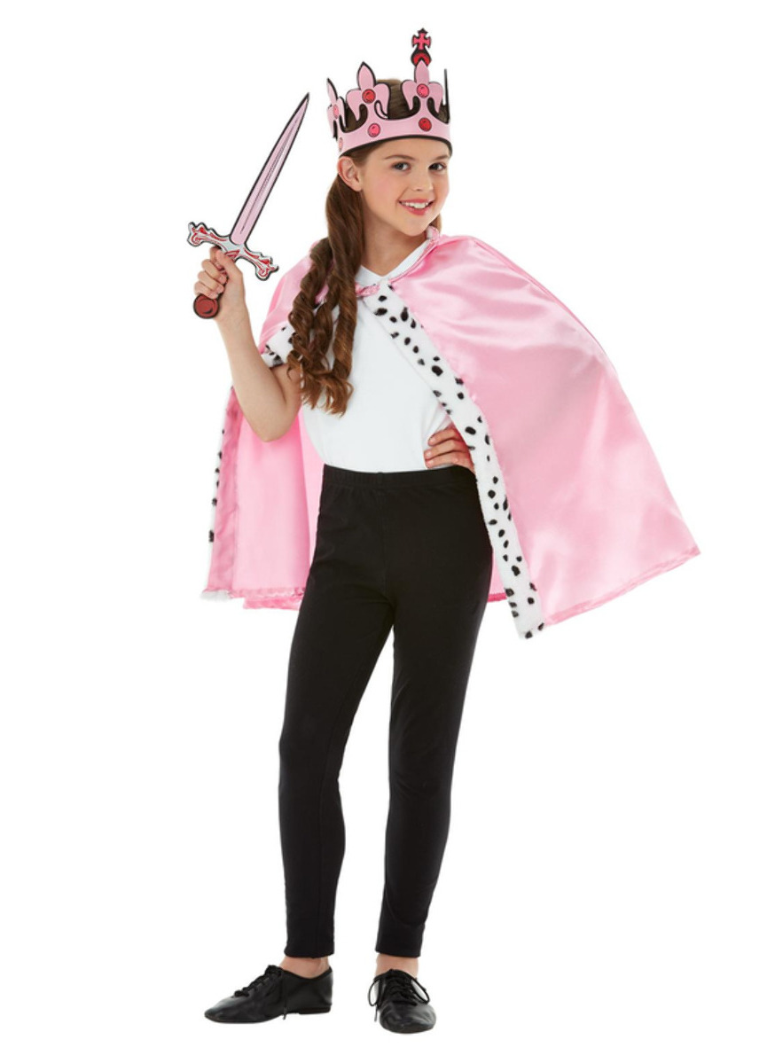 Kit accessoires reine fille