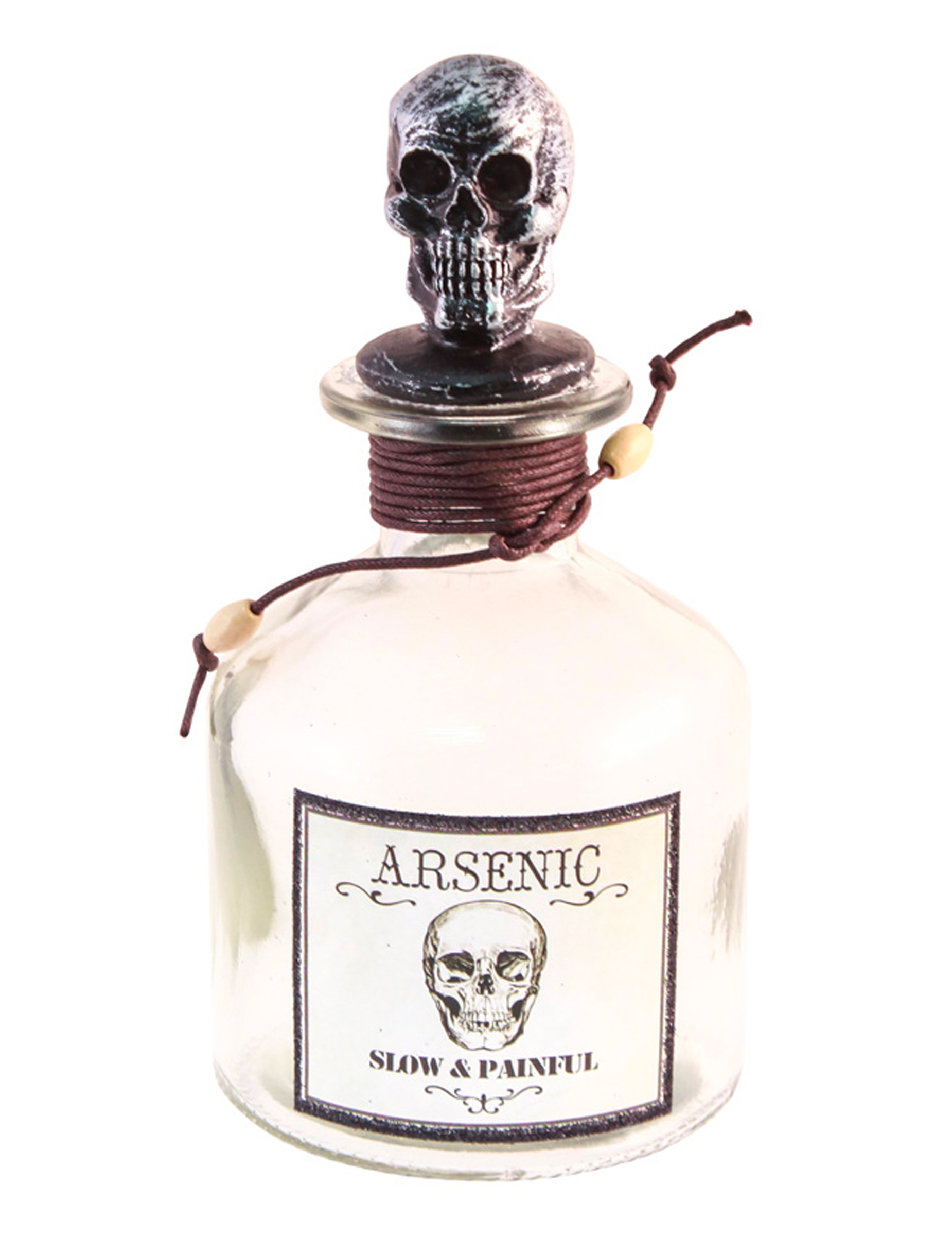 Fiole arsenic 16 cm