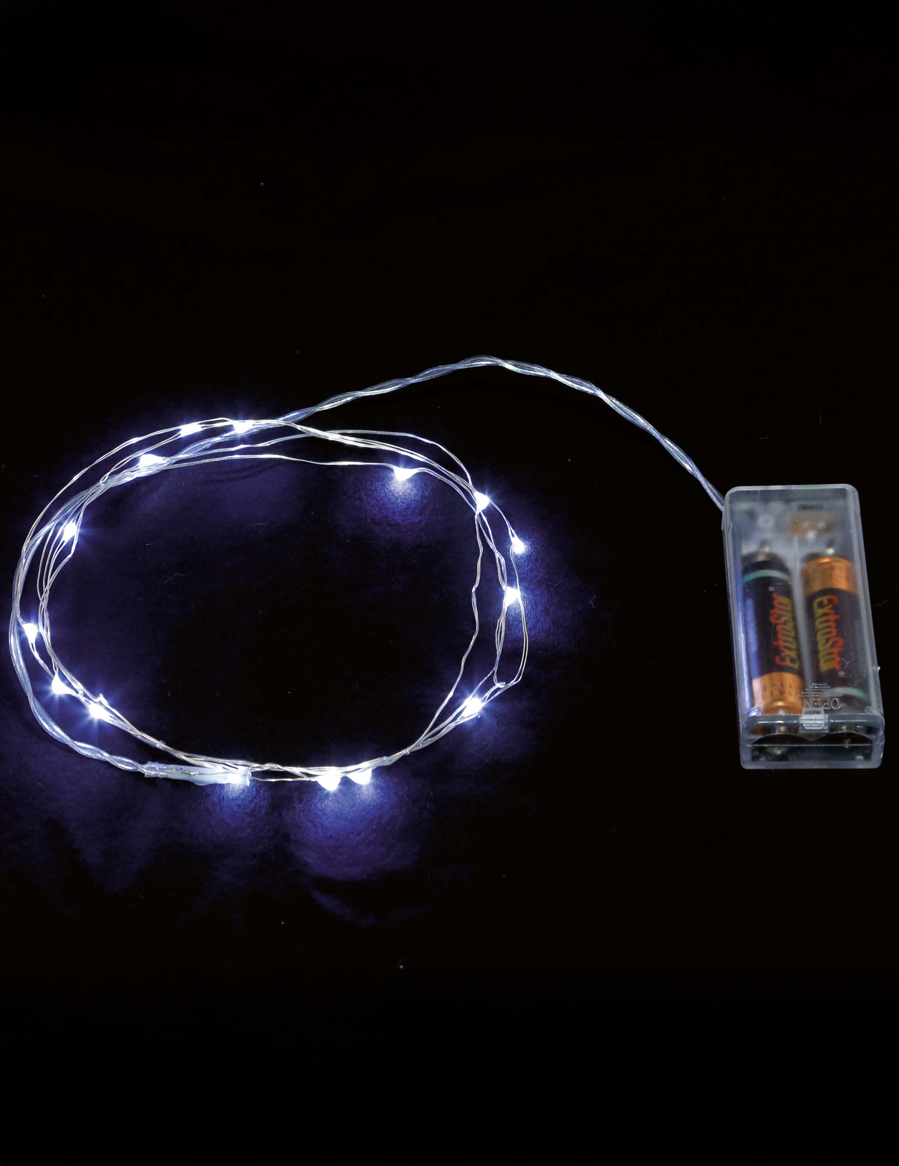 Guirlande lumineuse blanche 2 m