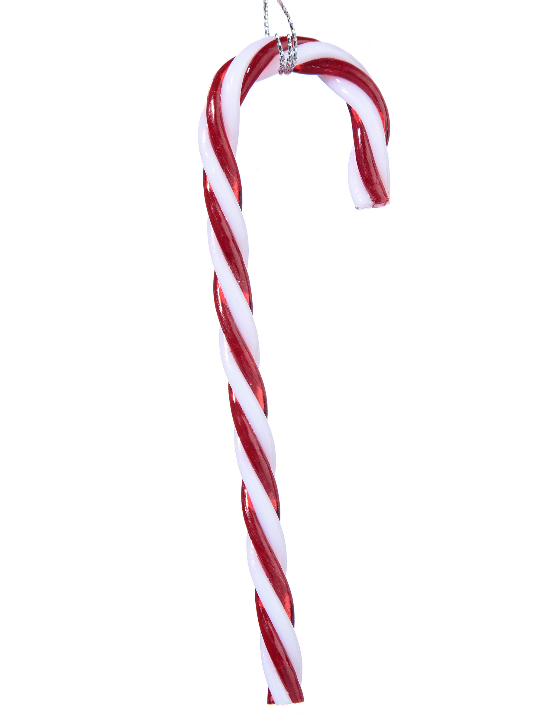 3 Suspensions sucre d'orge 12,5 cm