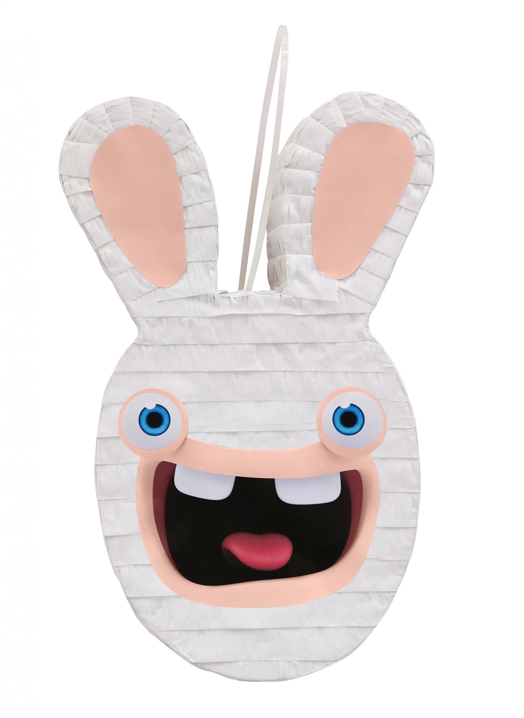 Piñata Lapins Crétins 33 cm