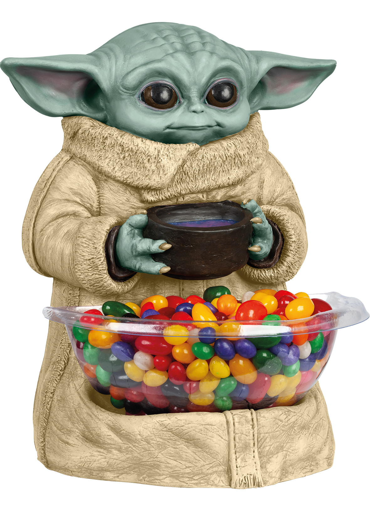 Pot à bonbons bébé Yoda The Mandalorian - Star Wars