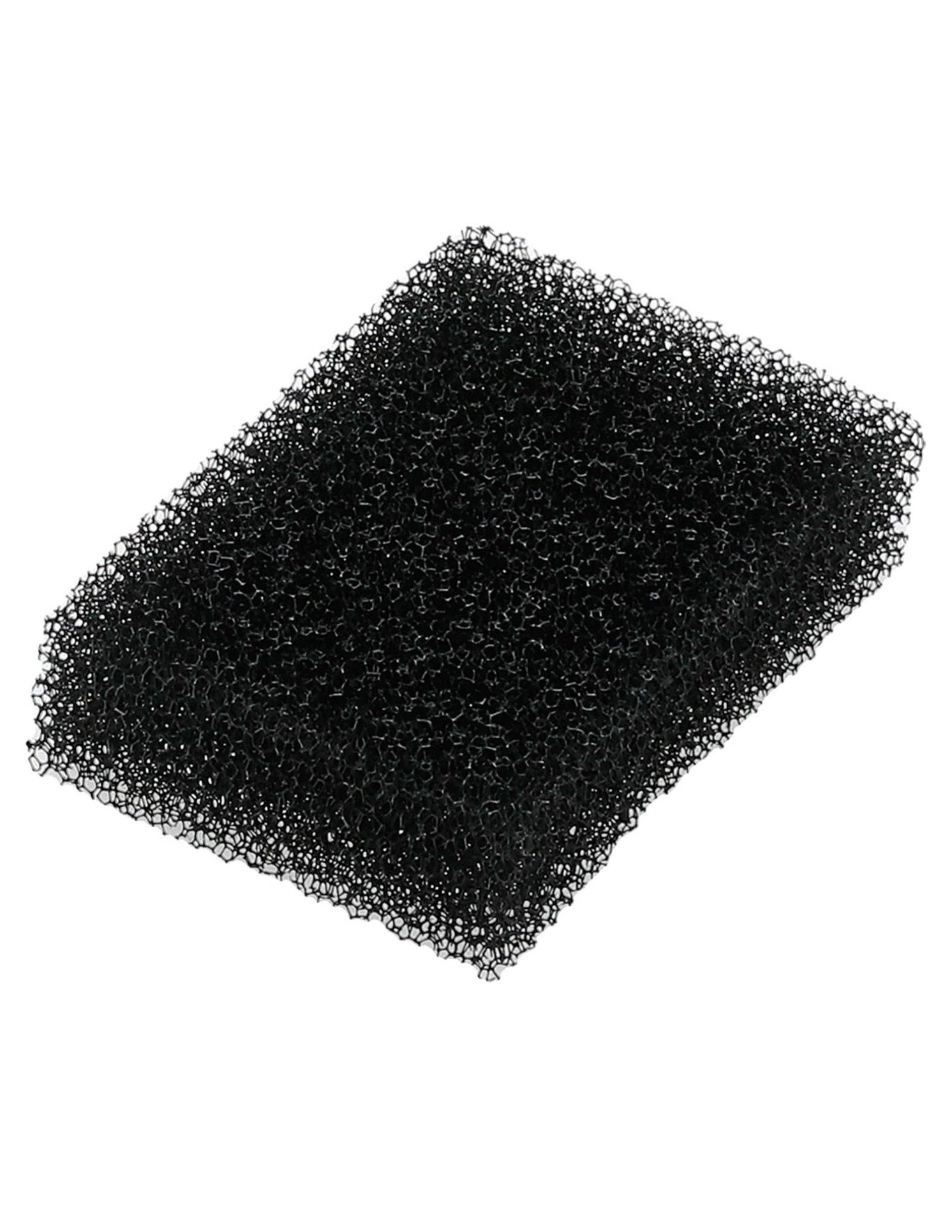 Eponge à barbe en mousse noire