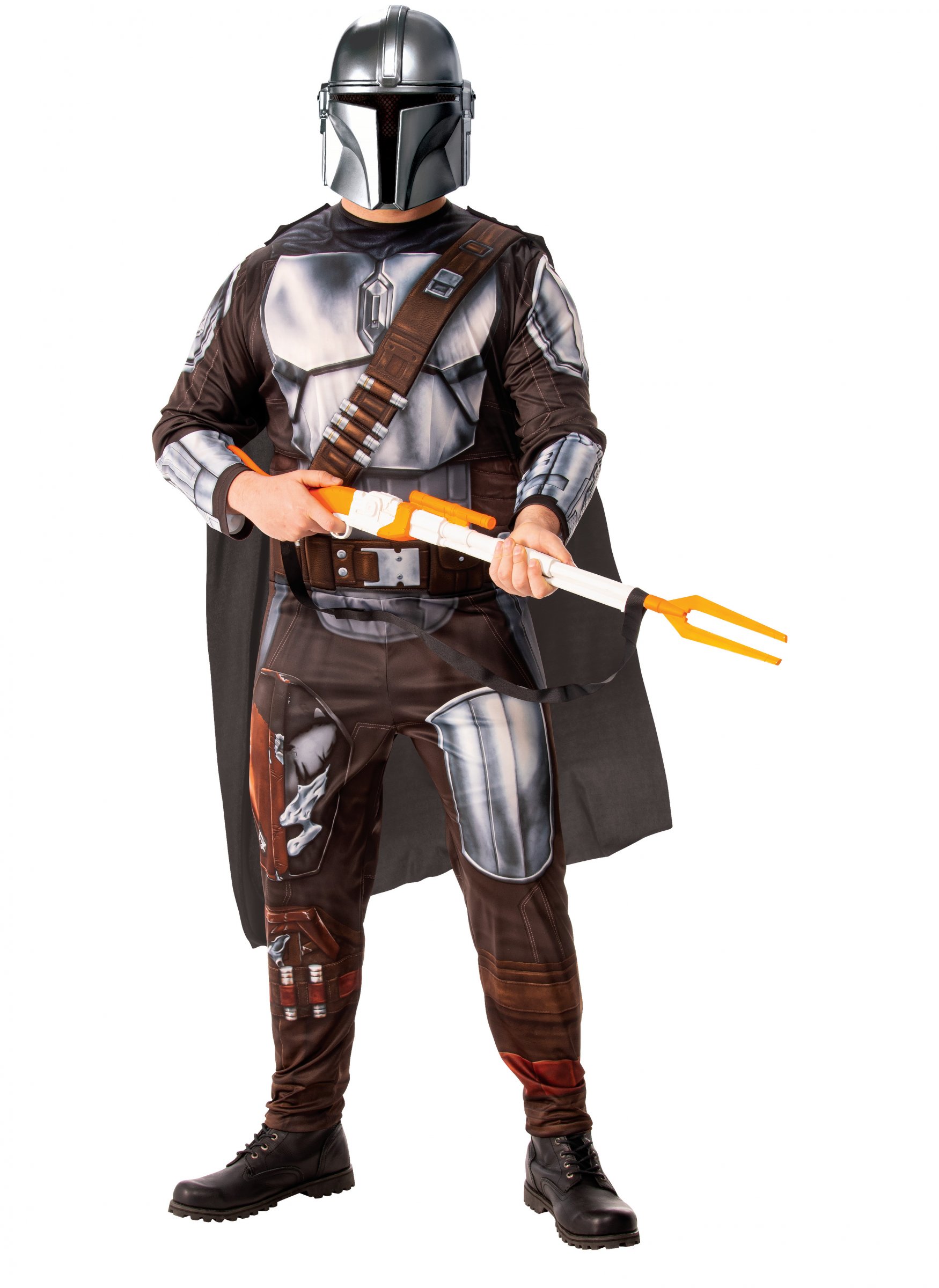 Déguisement Star Wars - The Mandalorian adulte