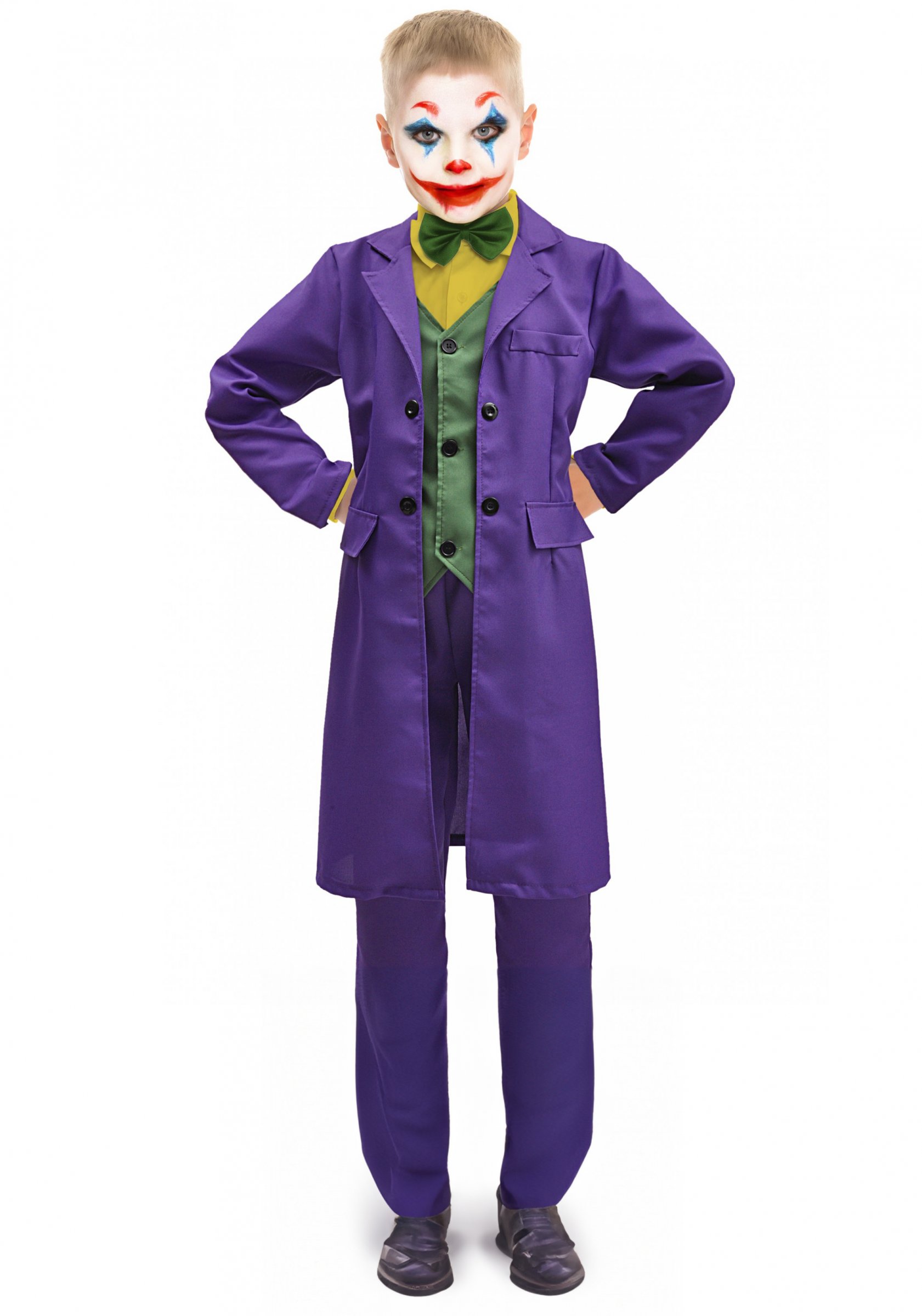 Déguisement Joker enfant