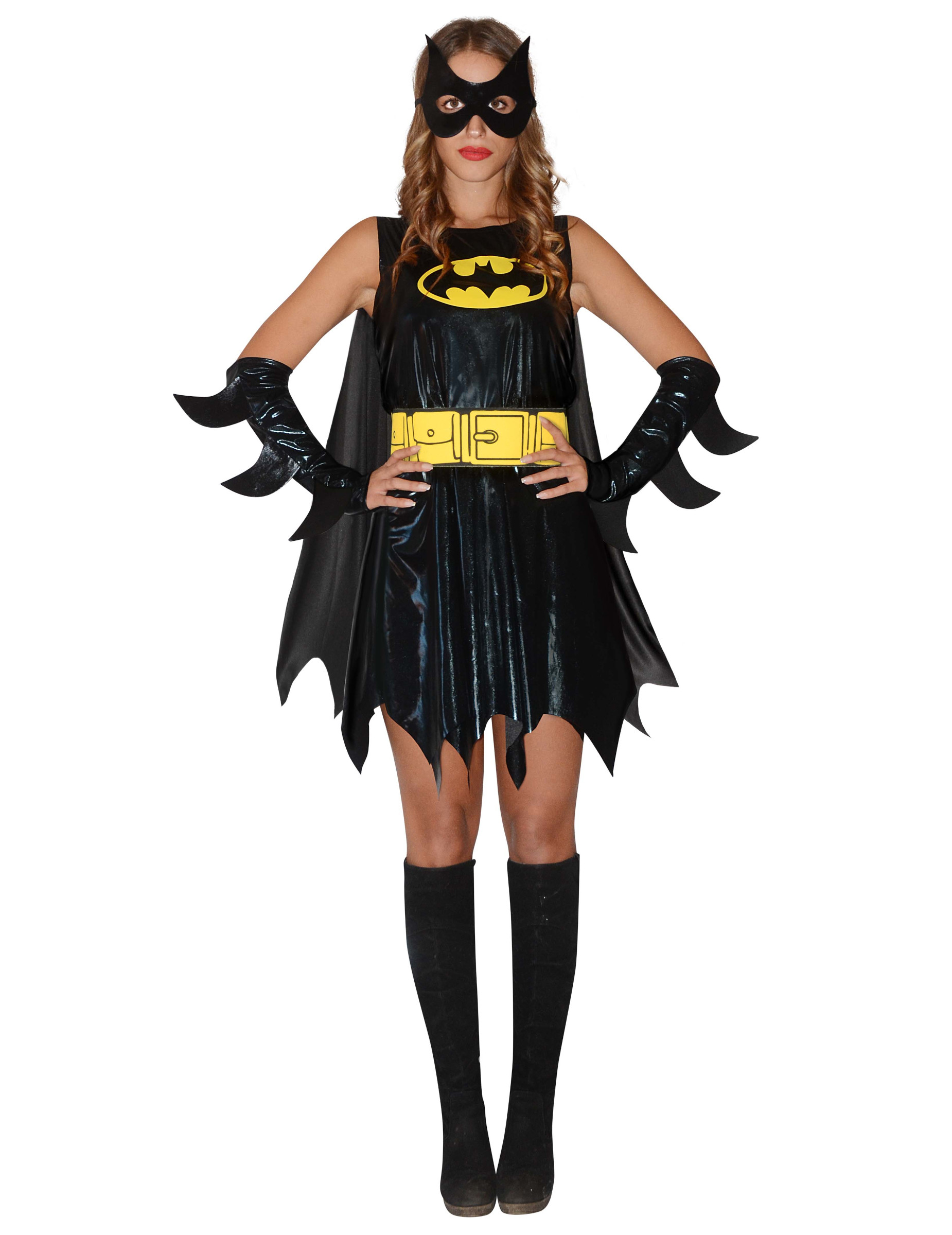 Déguisement Batgirl femme