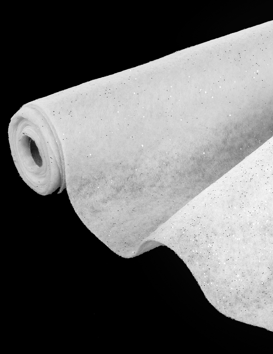 Tapis de neige Noël 3 m x 30 cm