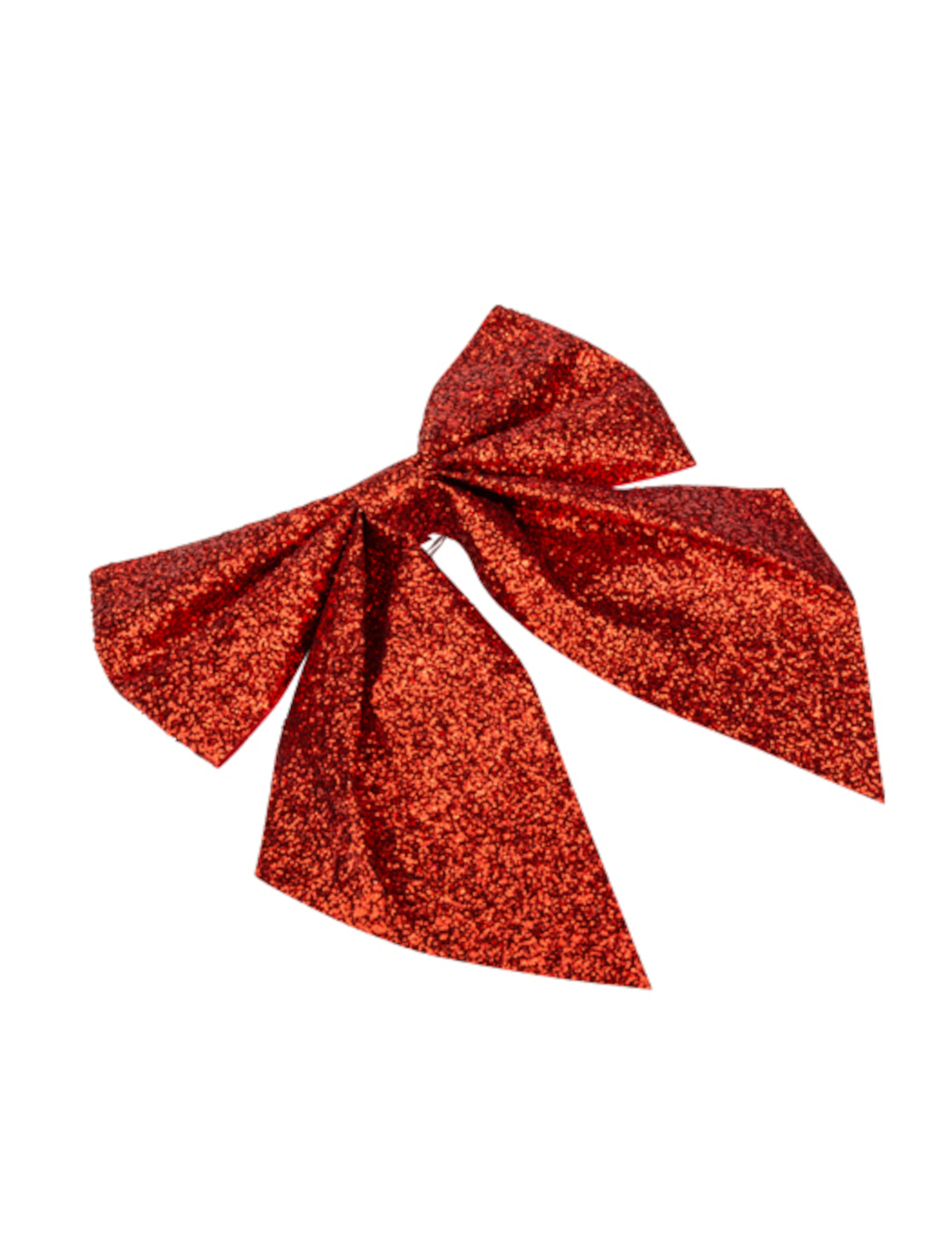 N ud grosses paillettes rouges 24 x 28 cm
