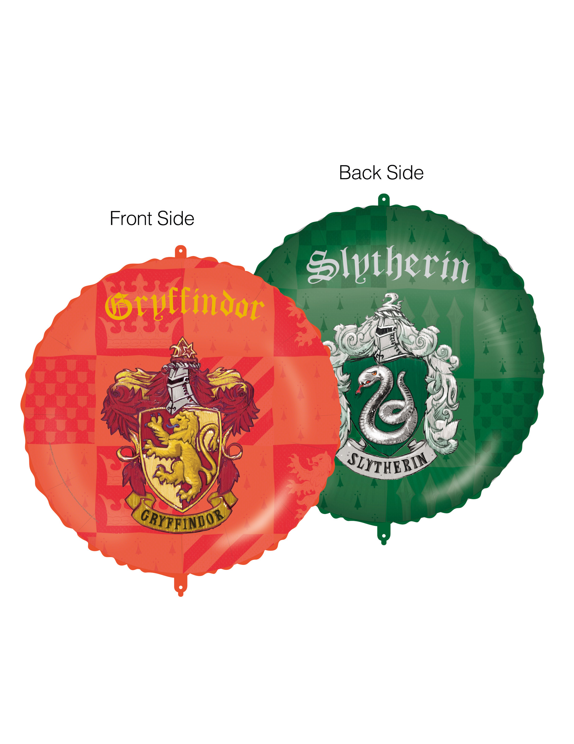 Ballon aluminium Harry Potter 46 cm