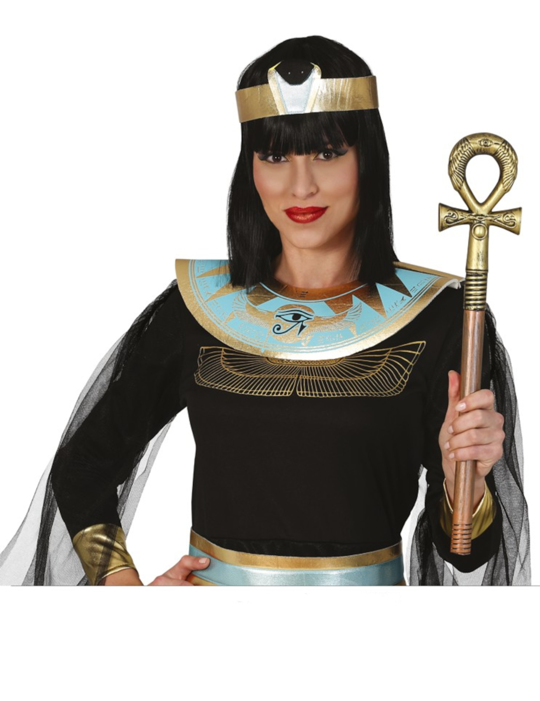 Sceptre Ânkh Egyptienne 50 cm